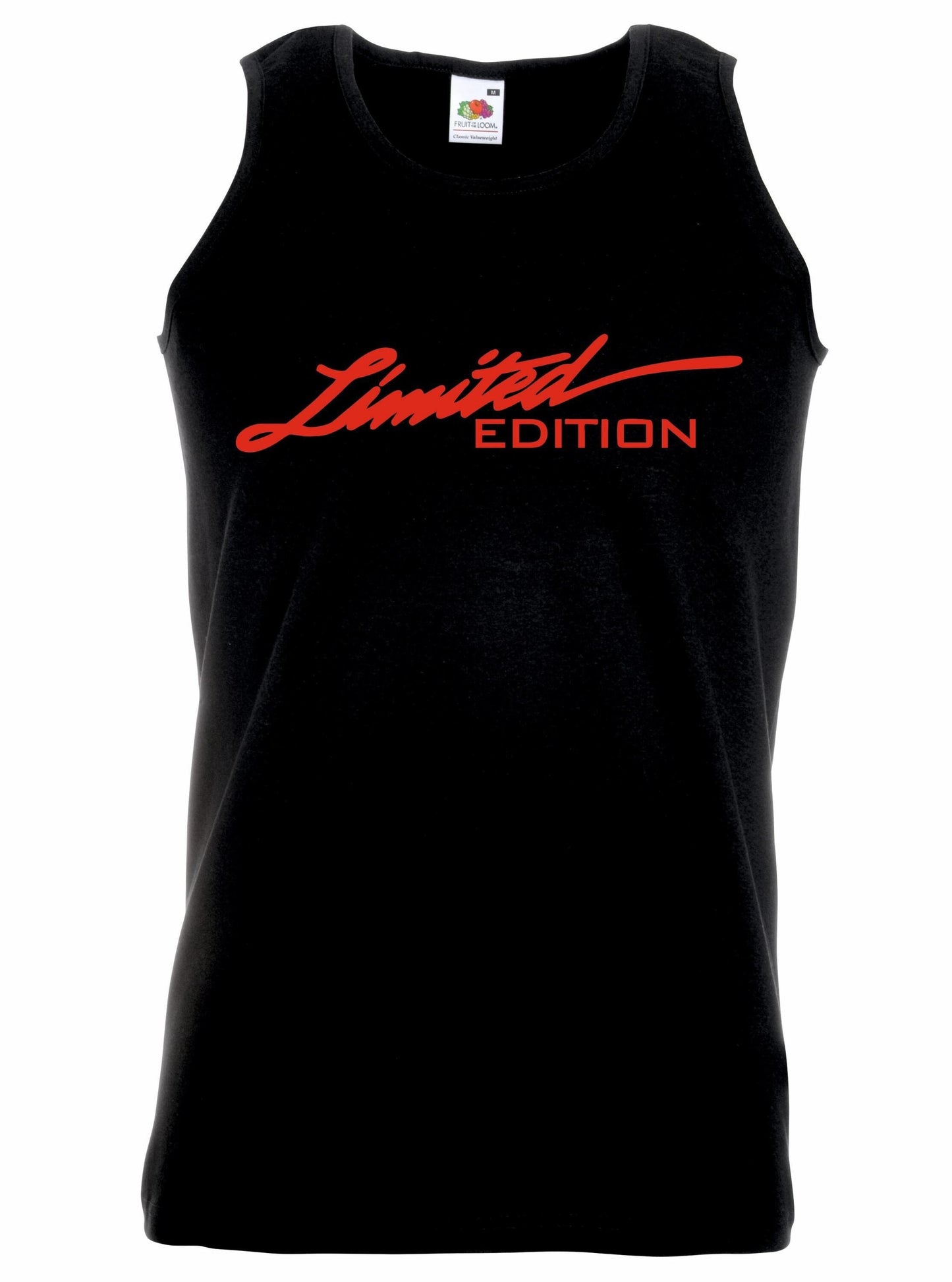 Limited Edition Unisex Vest
