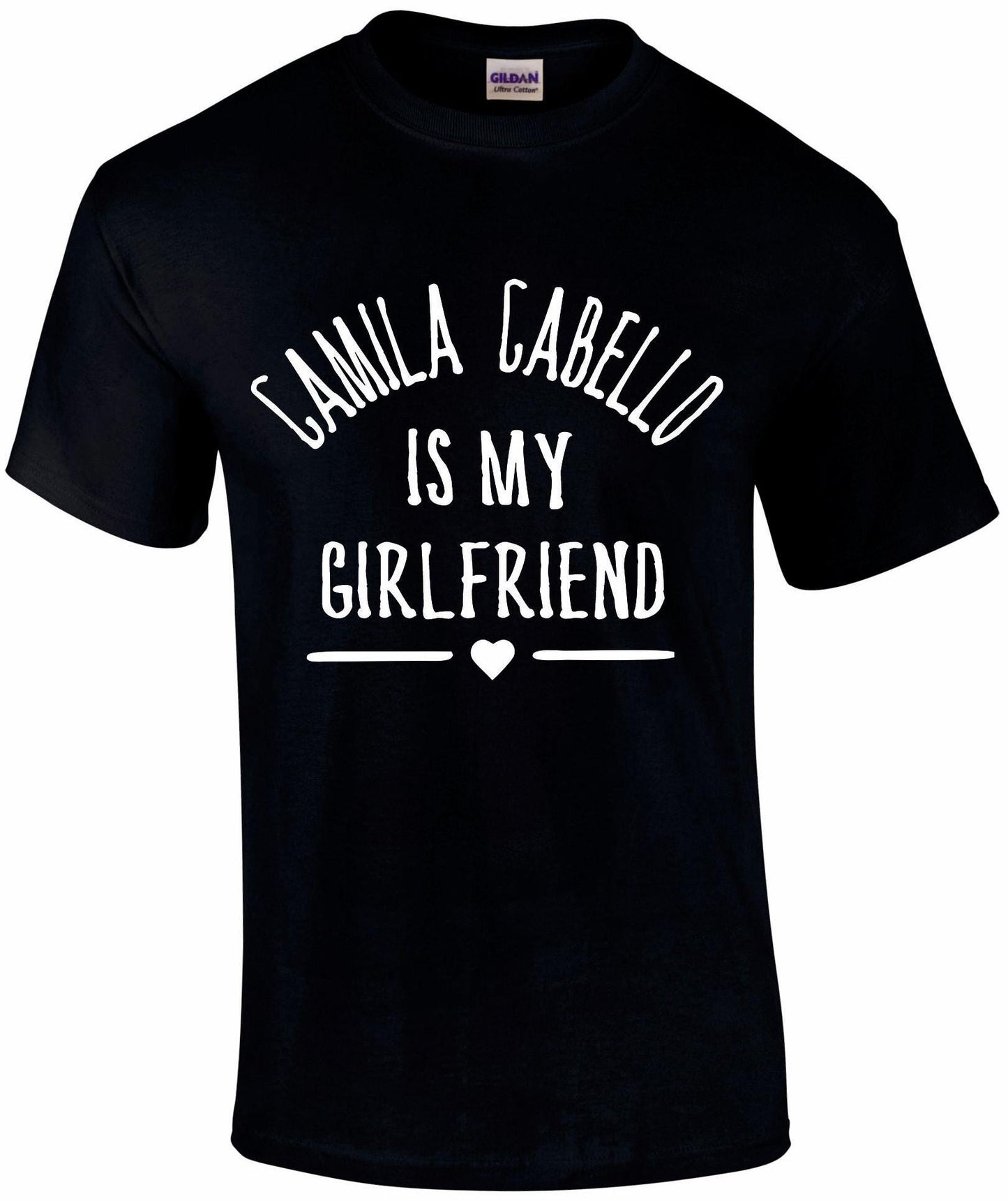 Camilla Cabello Is My Girlfriend T-Shirt