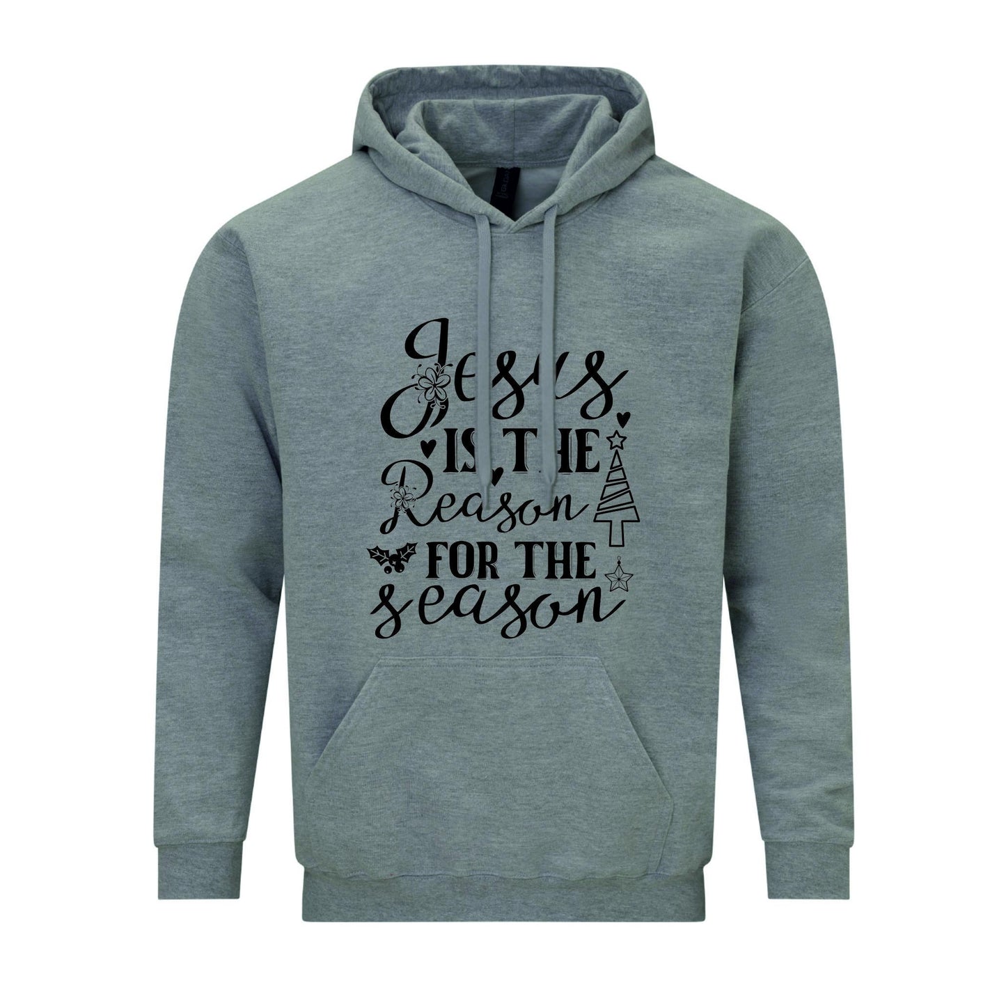 Jesus Is The Reason Unisex Hoodie