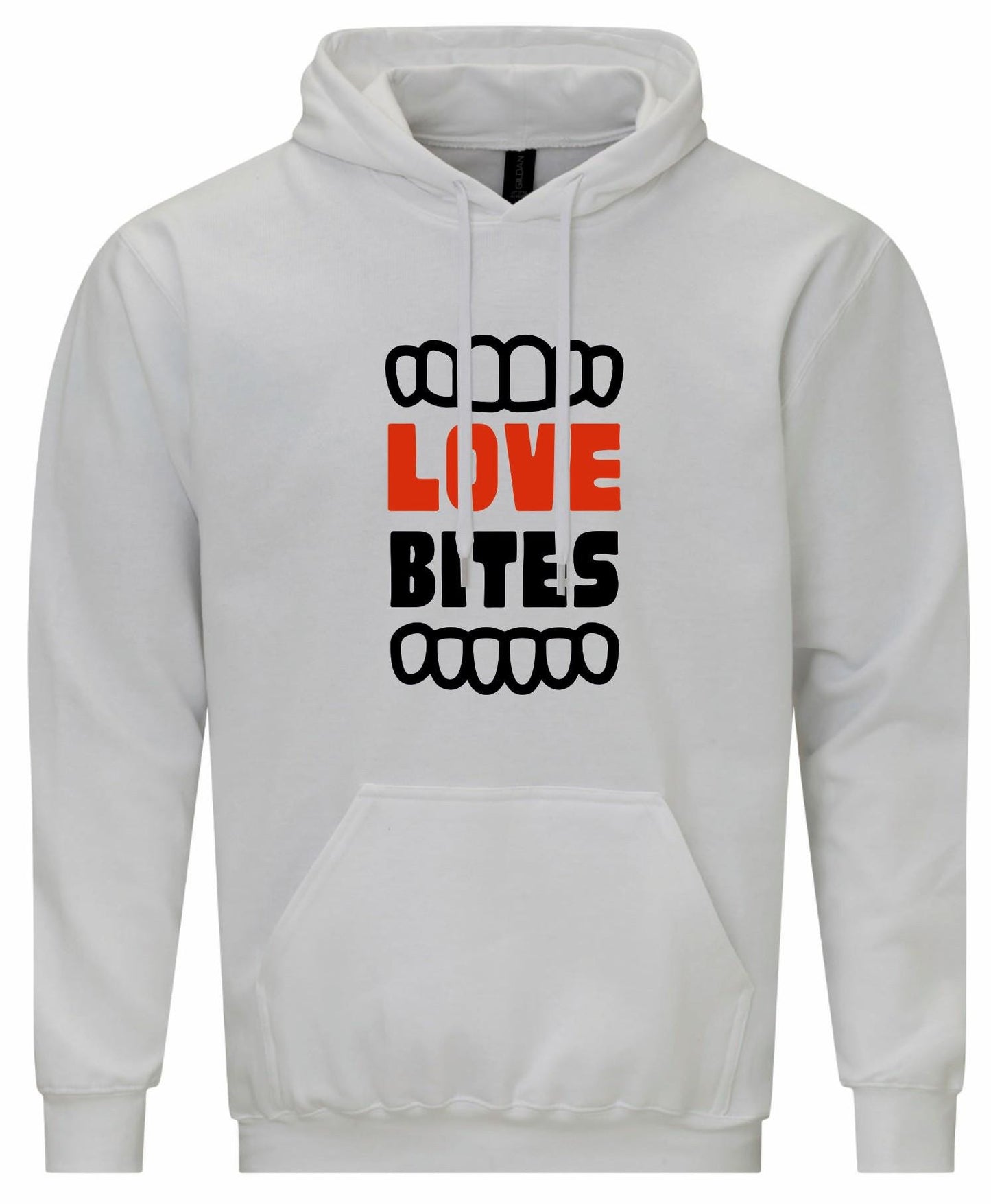 Love Bites Hoodie
