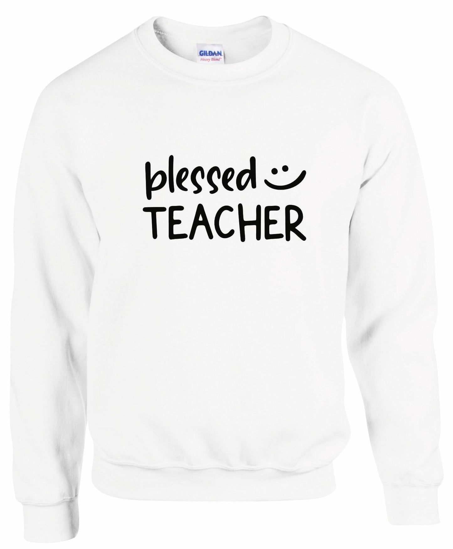Blessed Teacher Unisex Sweatshirt