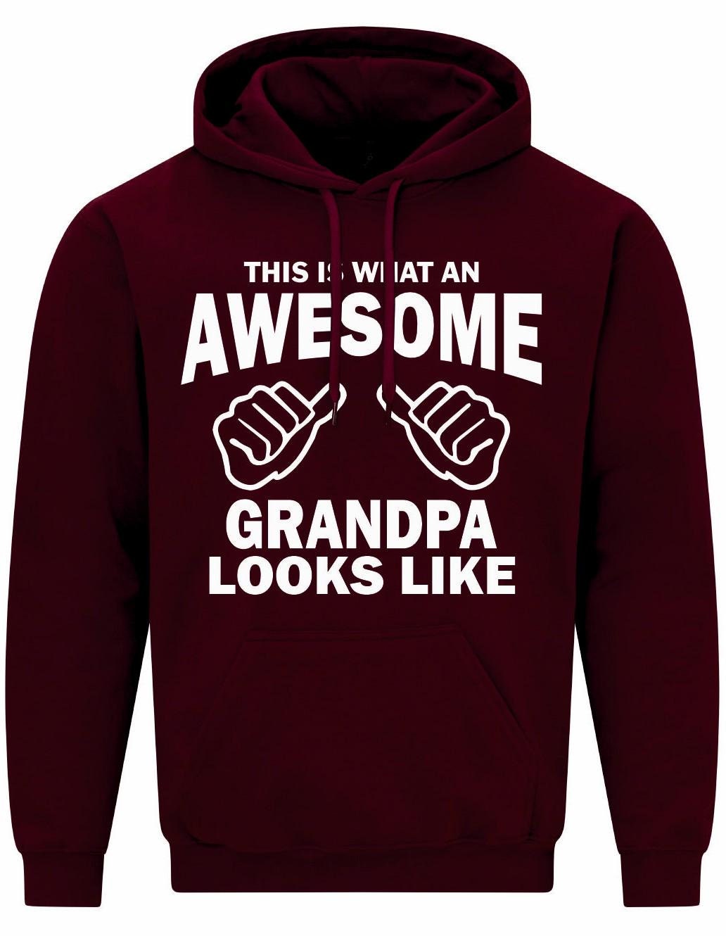 Awesome GRANDPA Hoodie