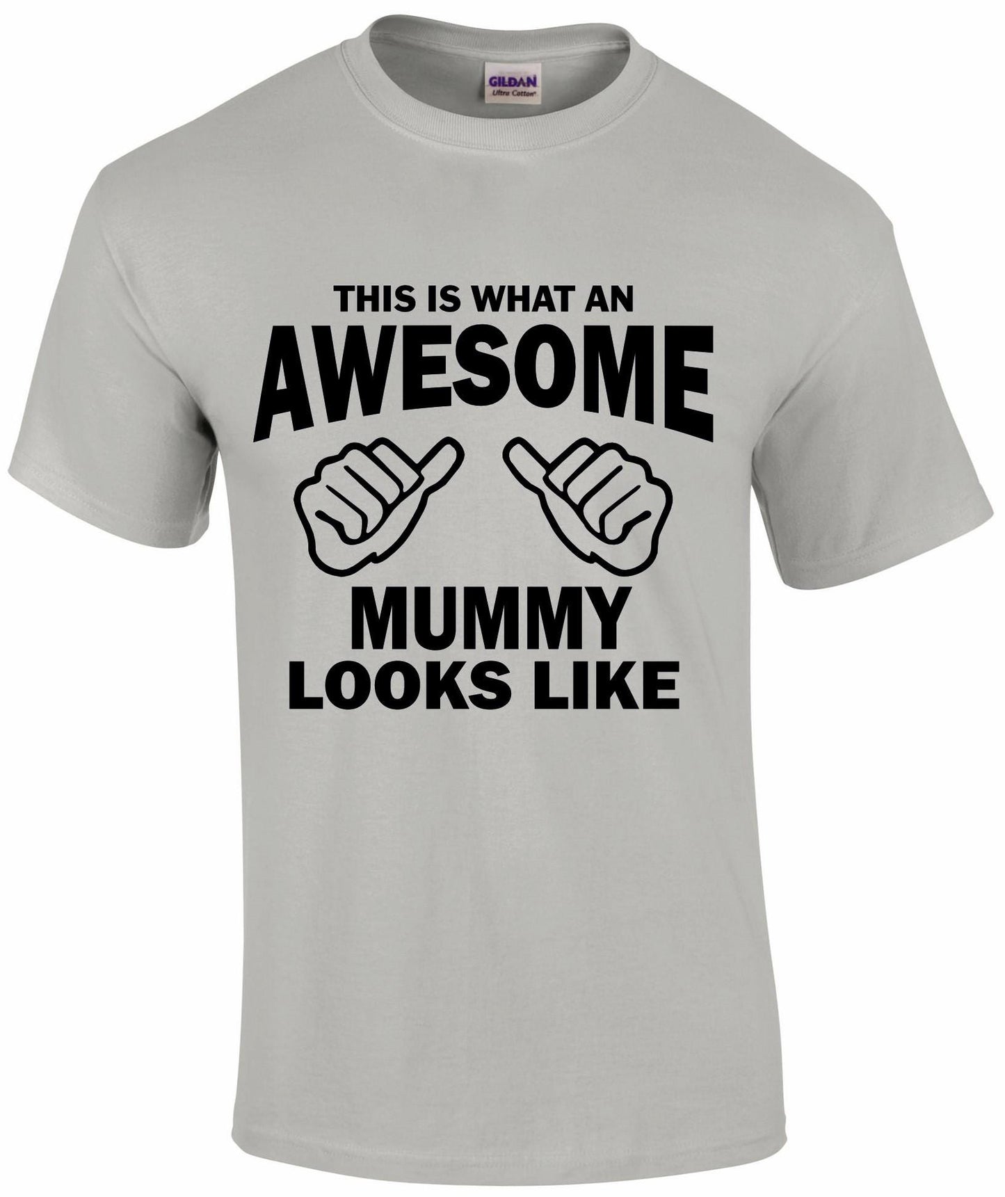 Awesome MUMMY T-shirt
