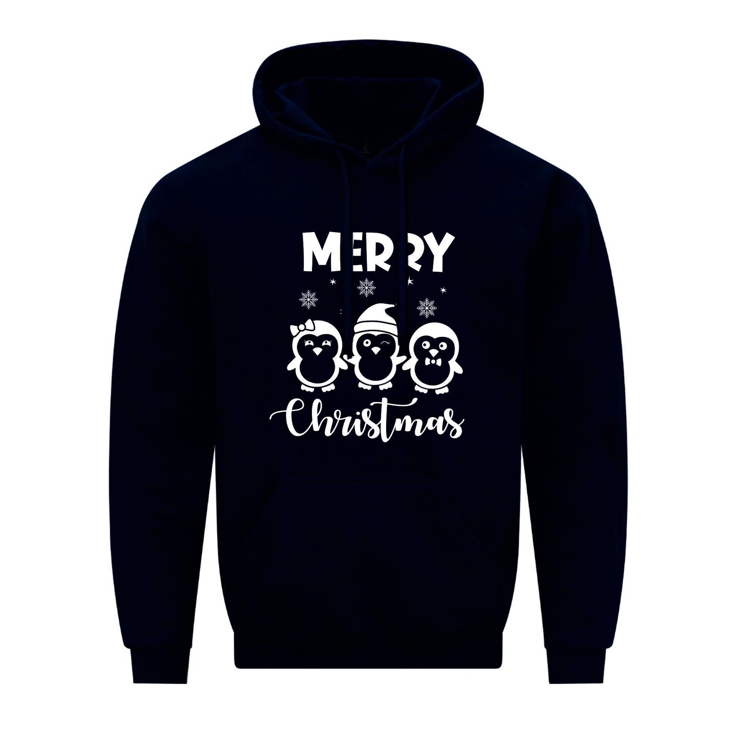 Merry Christmas Unisex Hoodie