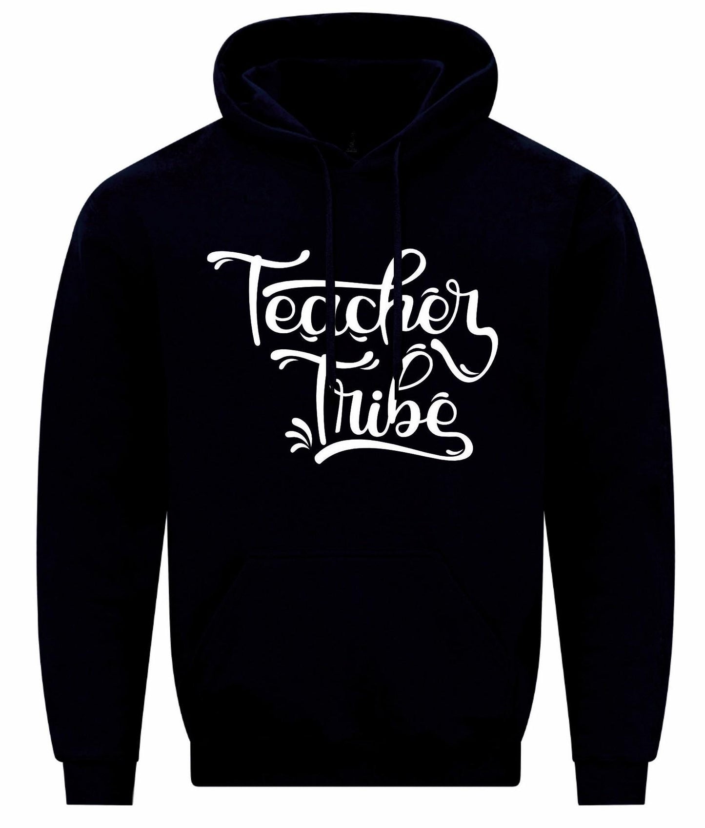 Teacher Tribe Unisex Hoodie