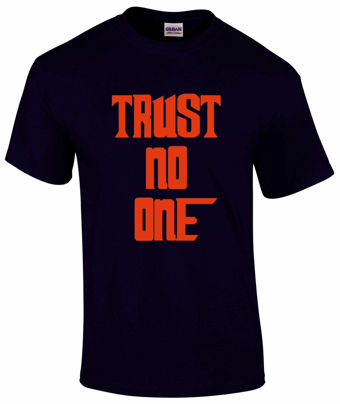 Trust No One Unisex T-shirt