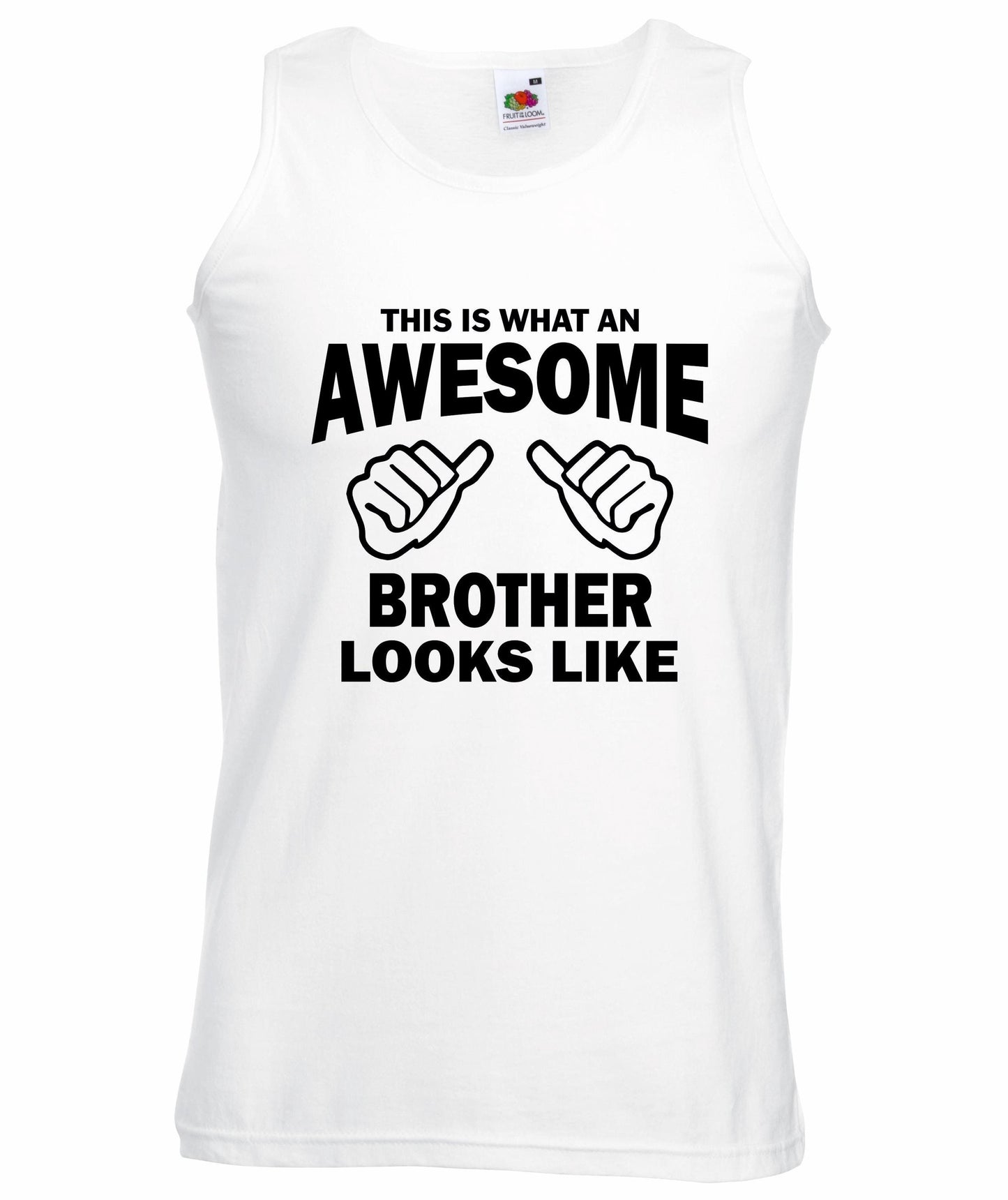 Awesome Brother Vest
