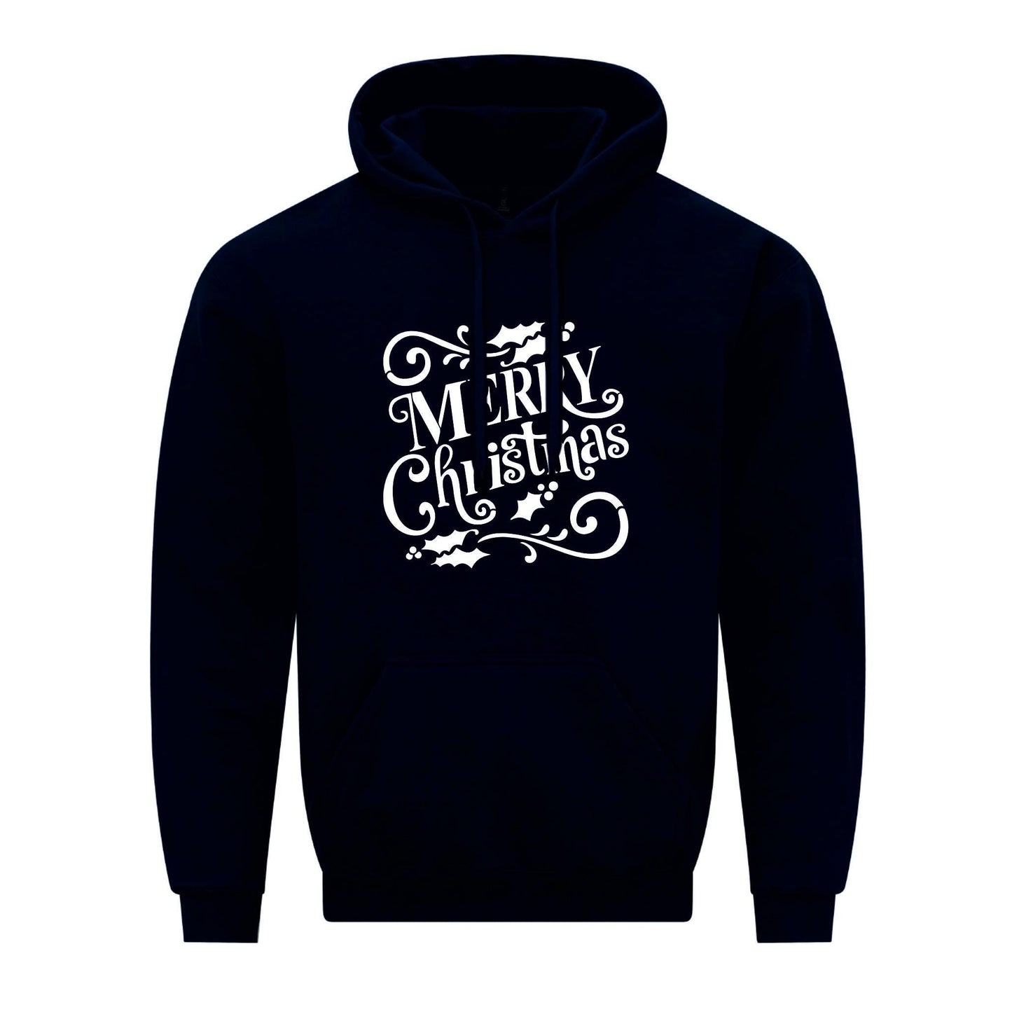 Merry Christmas Unisex Hoodie