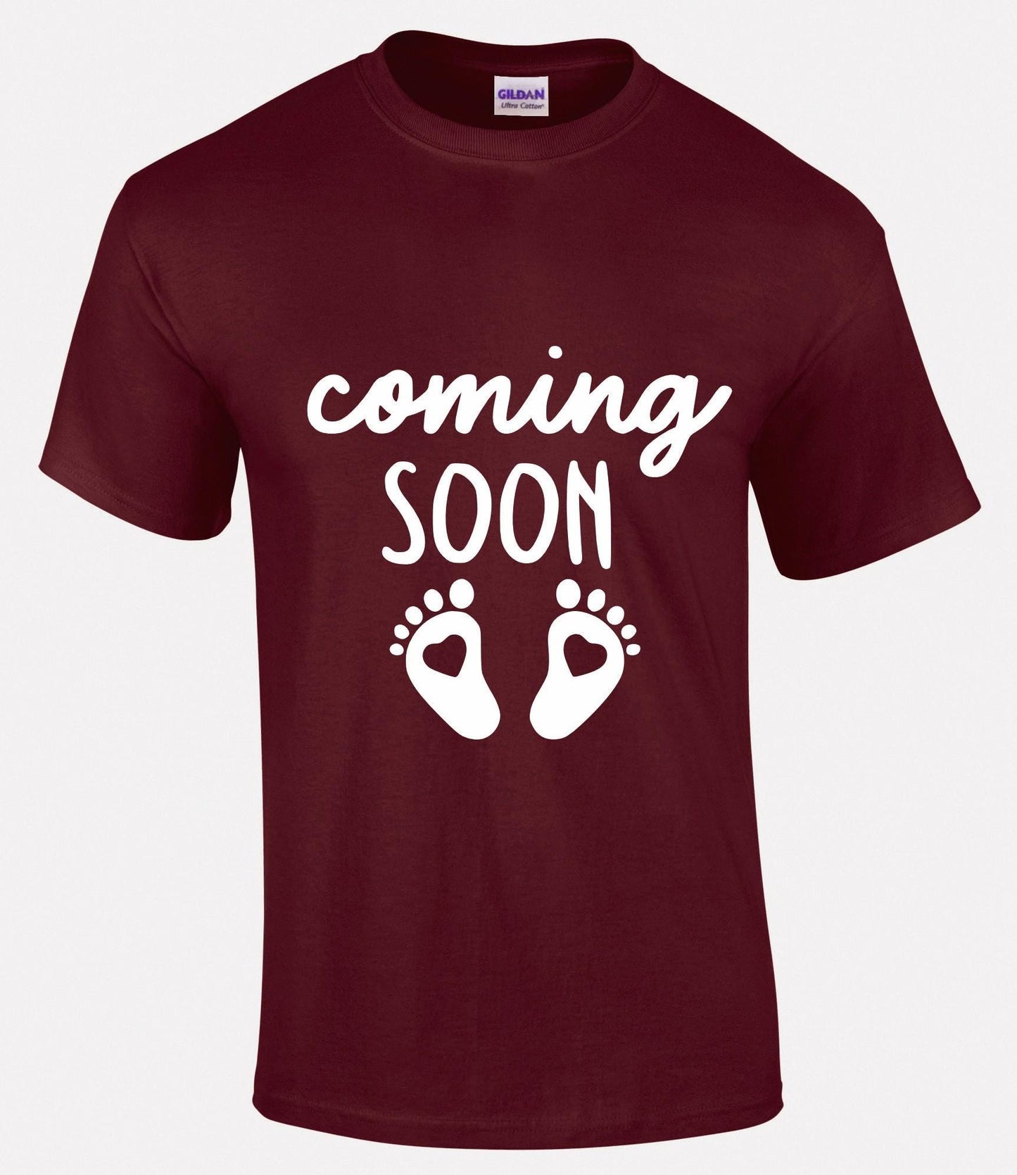 Coming Soon T-shirt