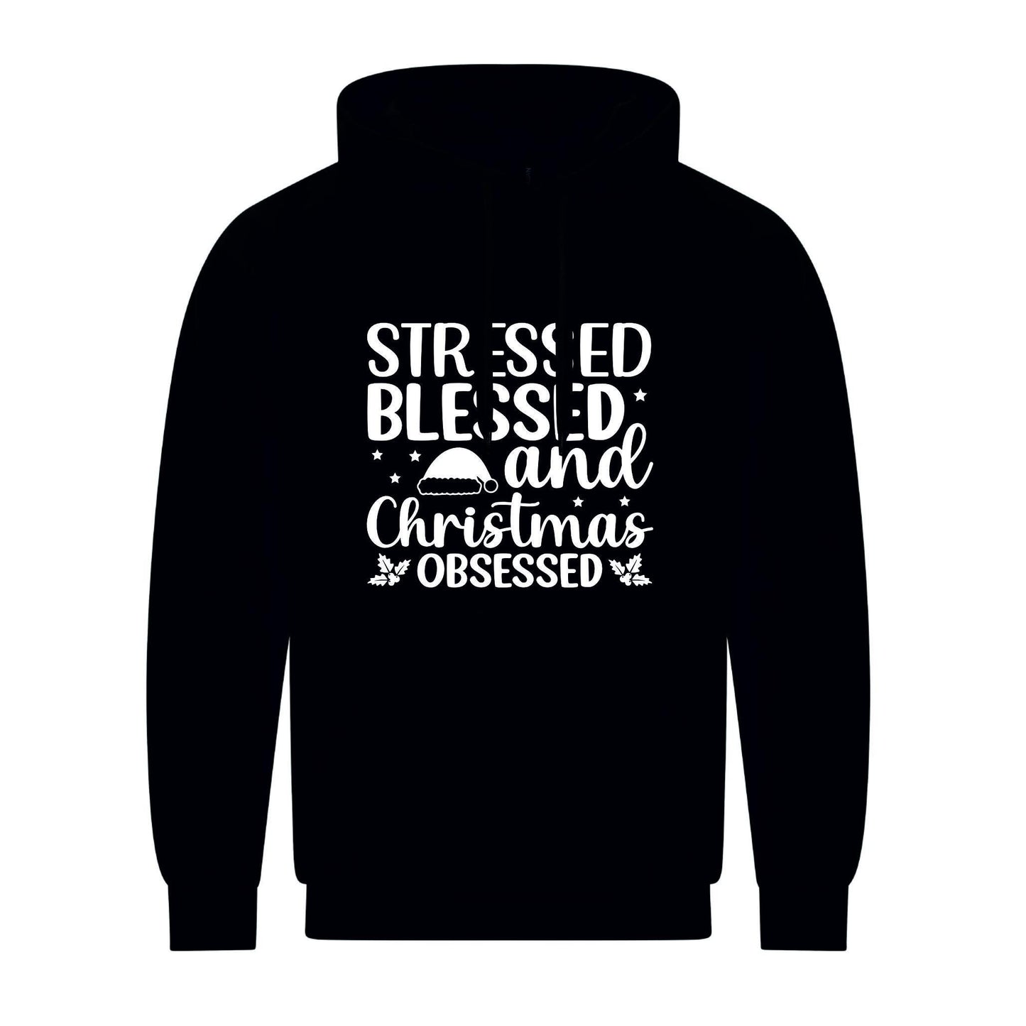 Christmas Obsessed Unisex Hoodie