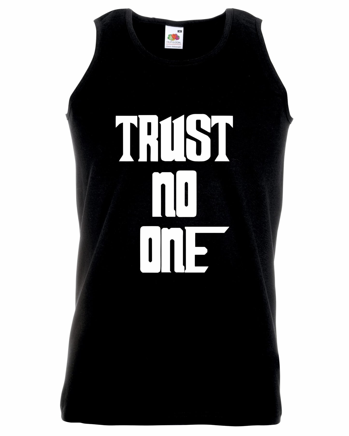 Trust No One Unisex Vest
