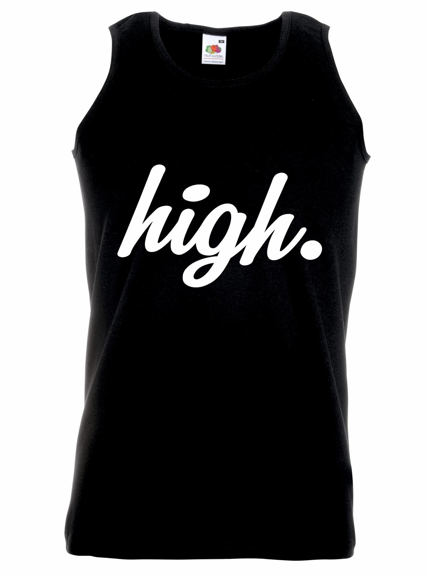 High Unisex Vest