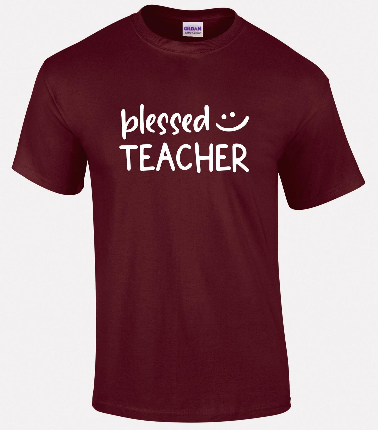 Blessed Teacher Unisex T-shirt