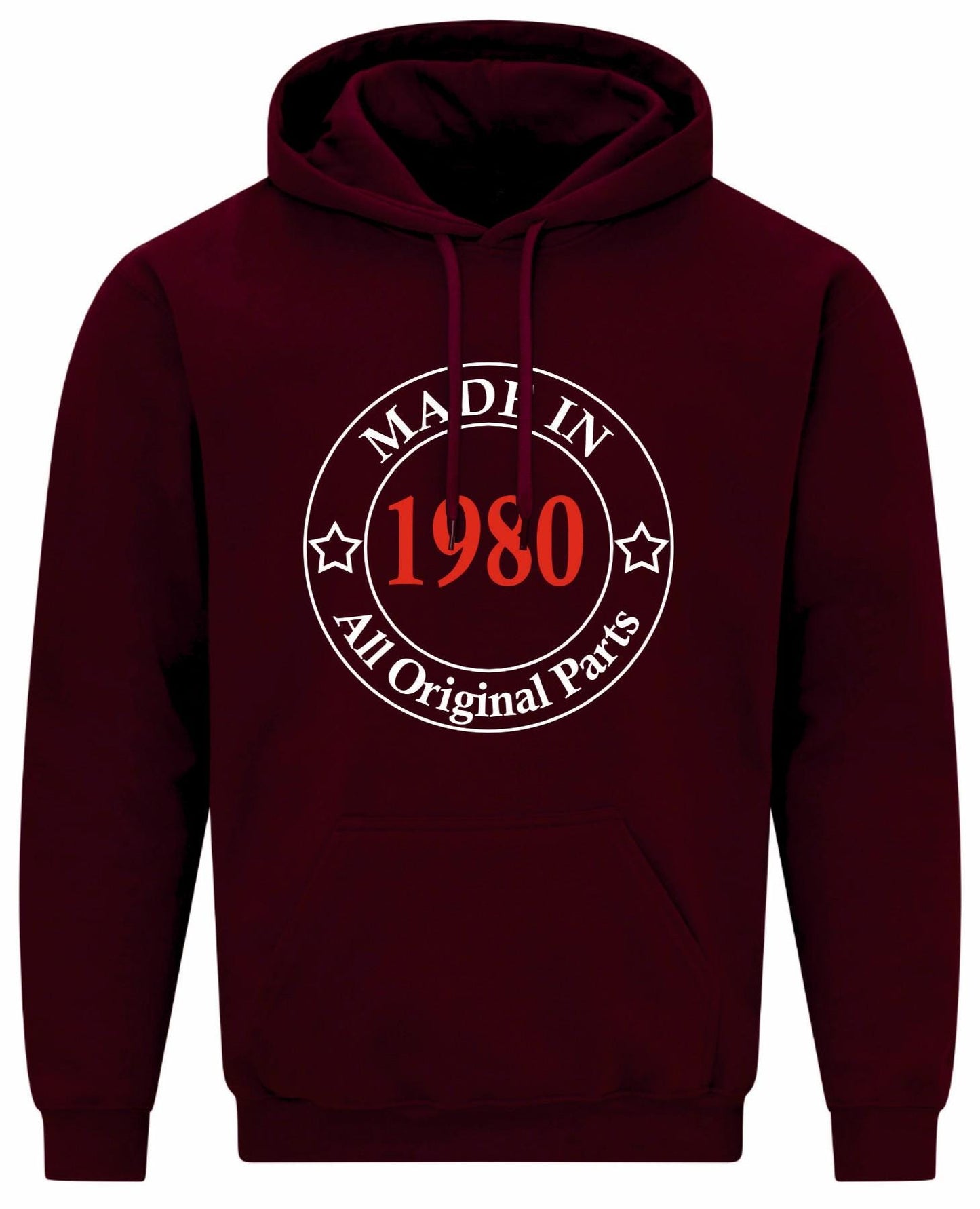 Made In 1980's Unisex Hoodie