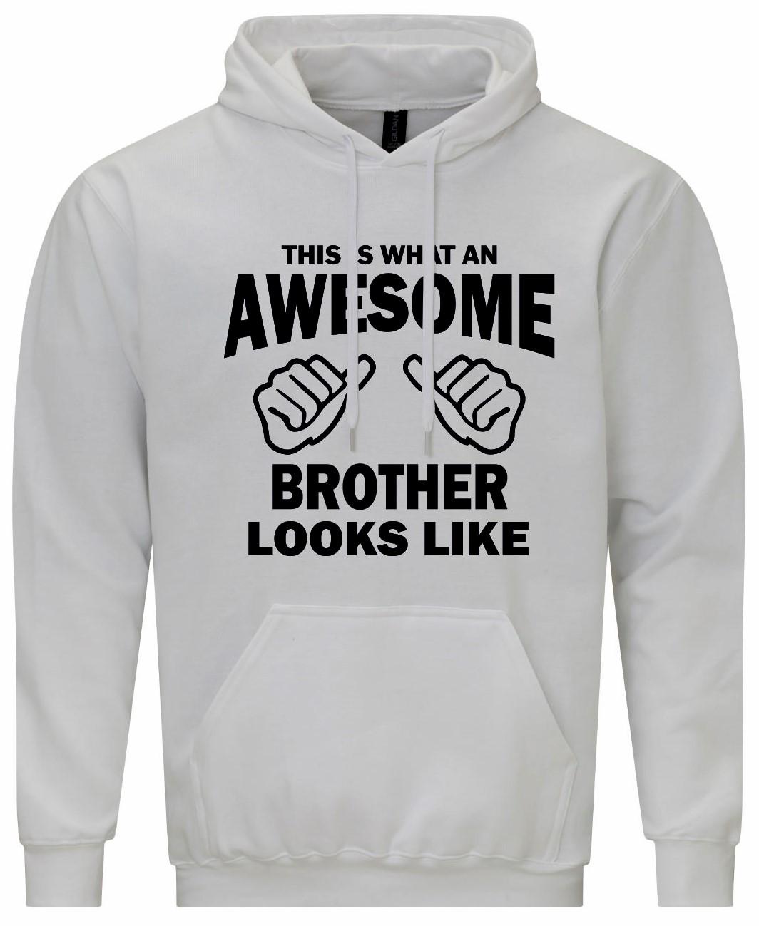Awesome Brother Hoodie