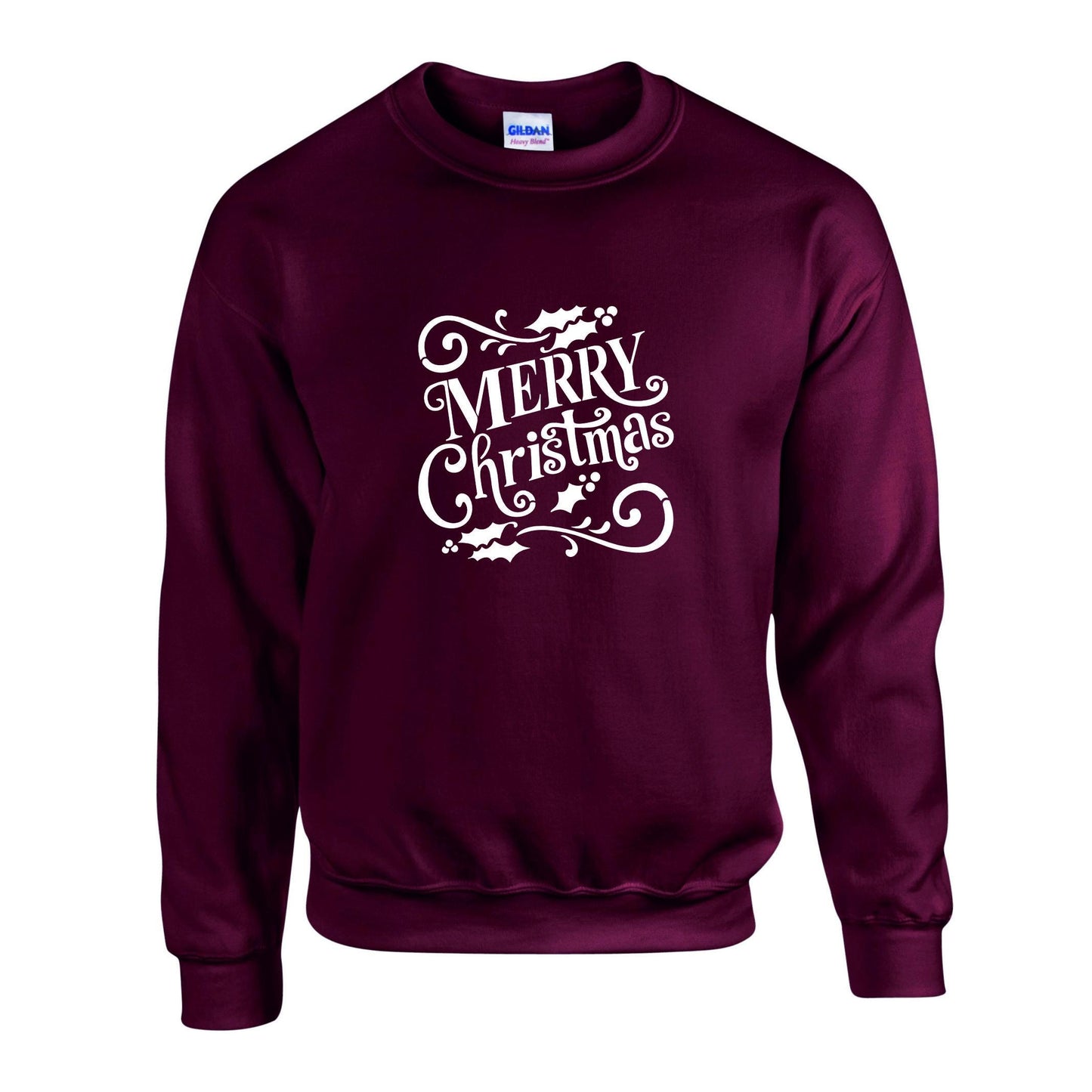 Merry Christmas Unisex Hoodie