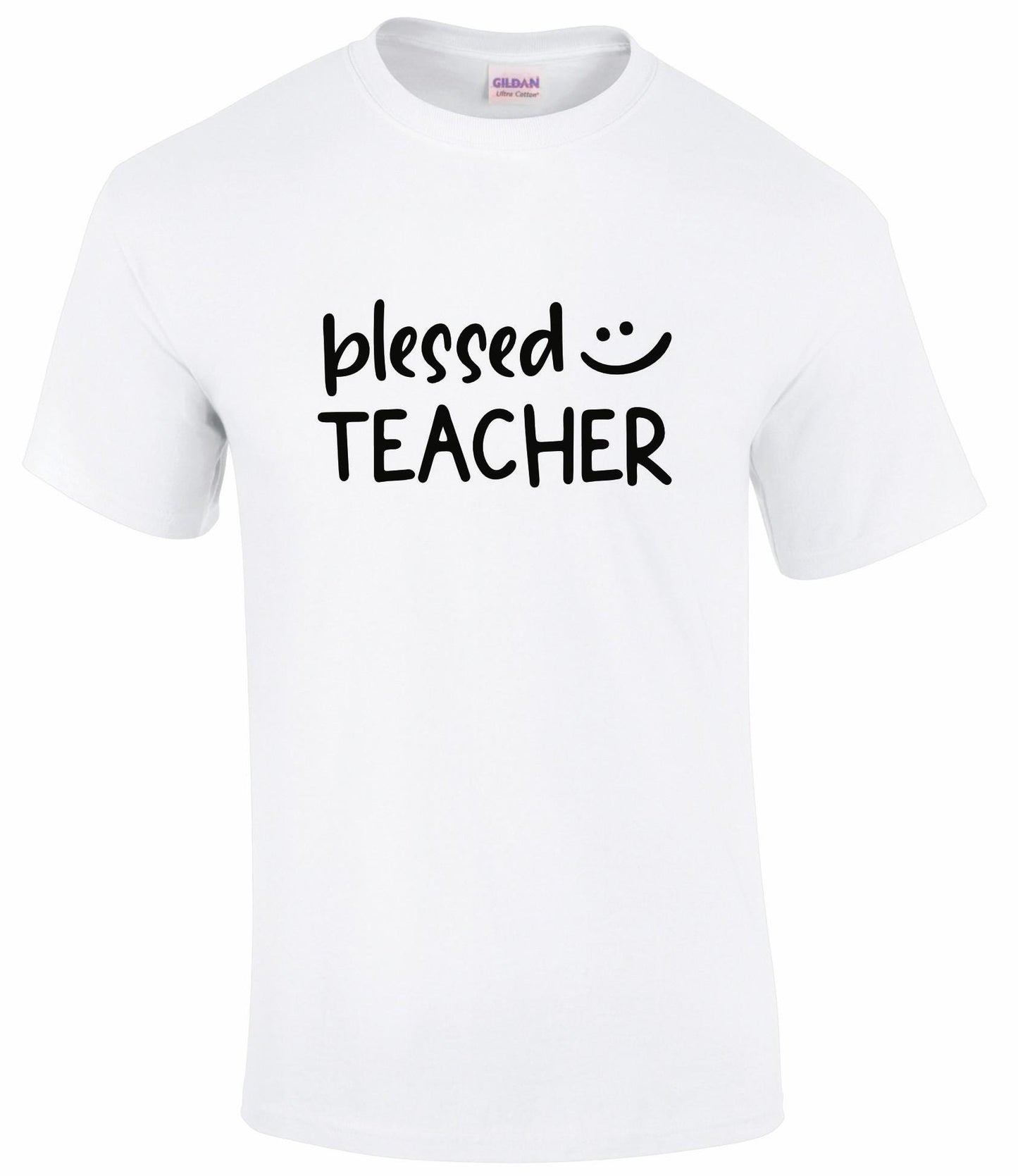 Blessed Teacher Unisex T-shirt