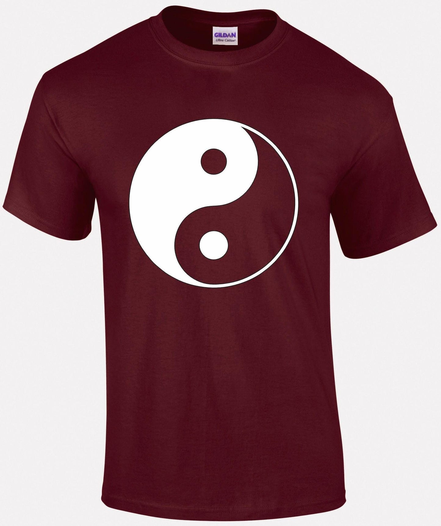 YING YANG Unisex T-shirt