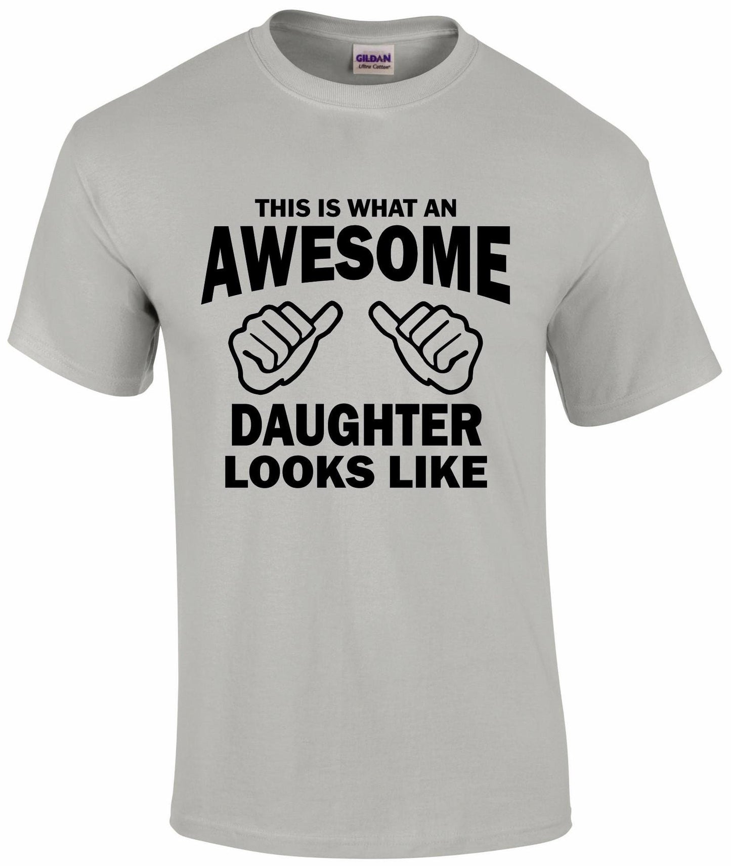Awesome Daughter T-shirt
