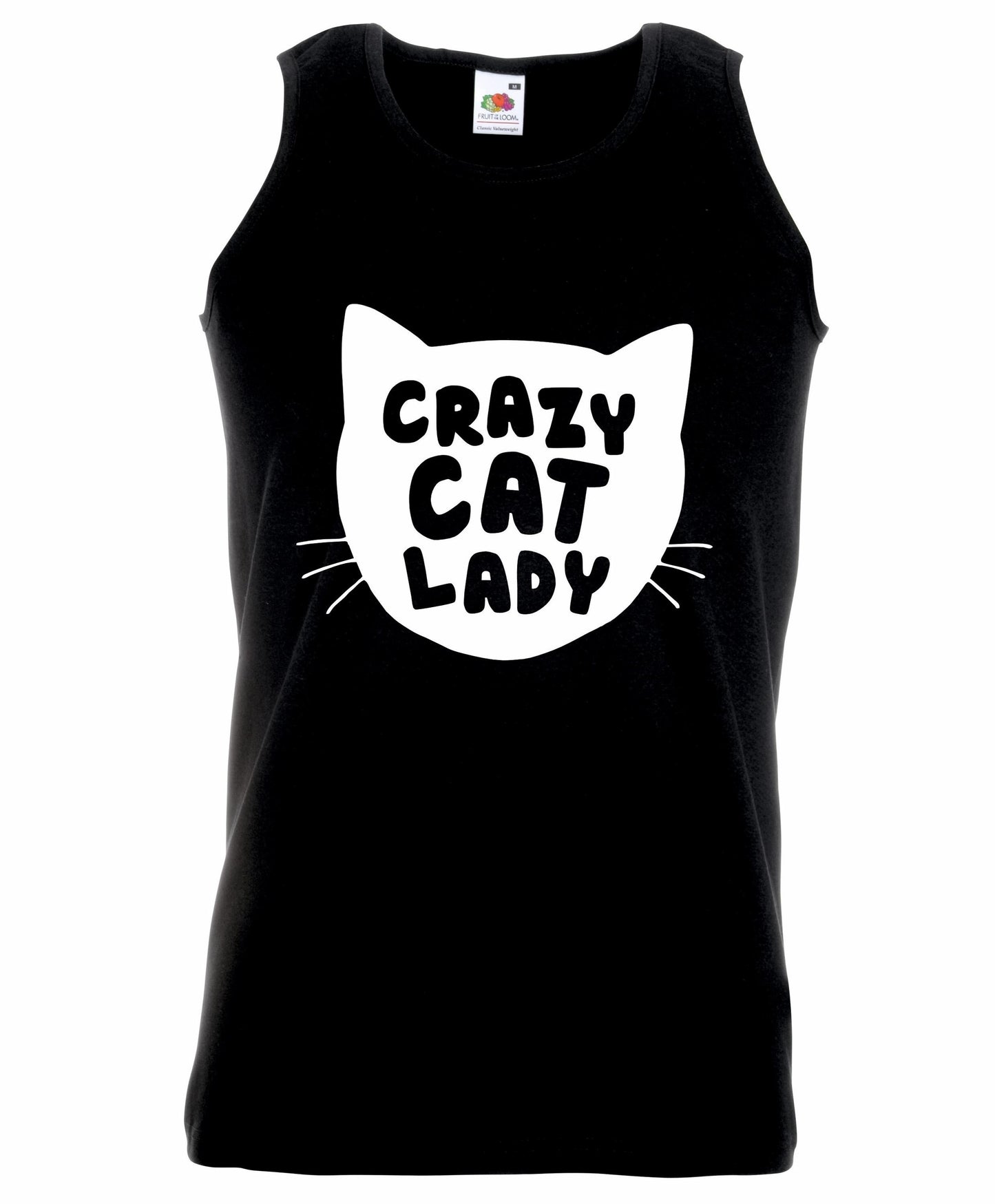 Crazy Cat Lady Vest