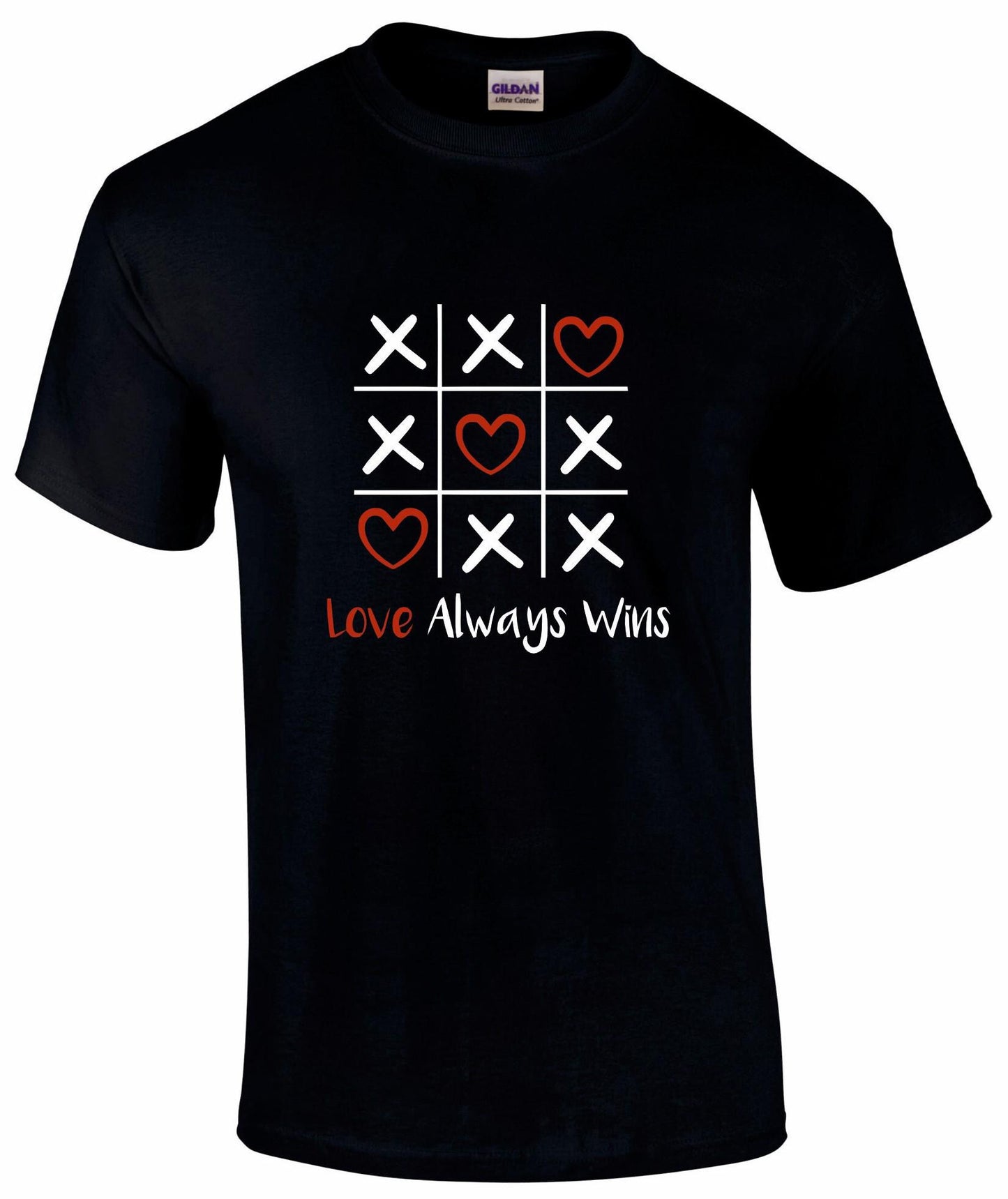 Love Always Wins T-shirt