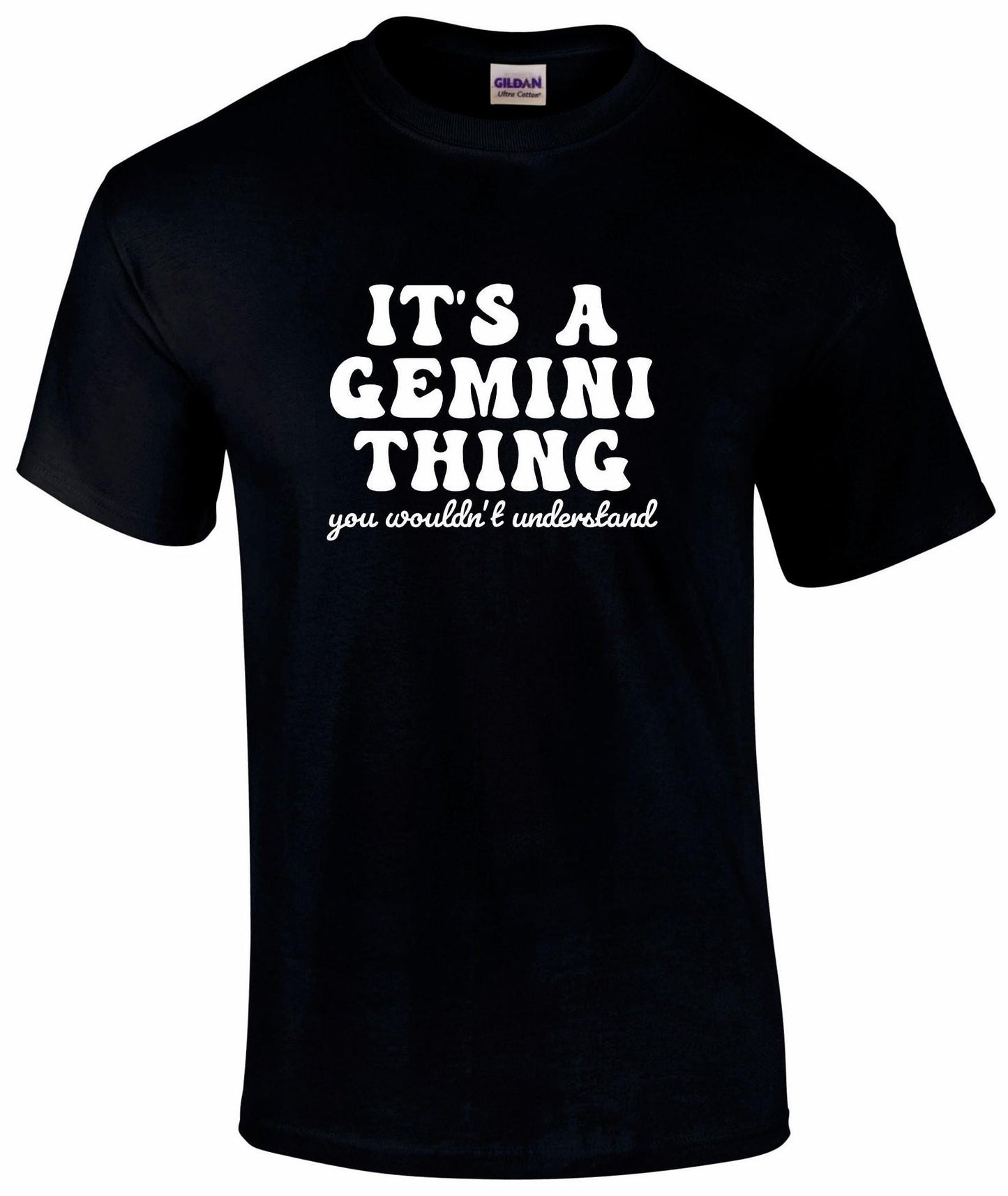 It's A Gemini Thing Unisex T-shirt