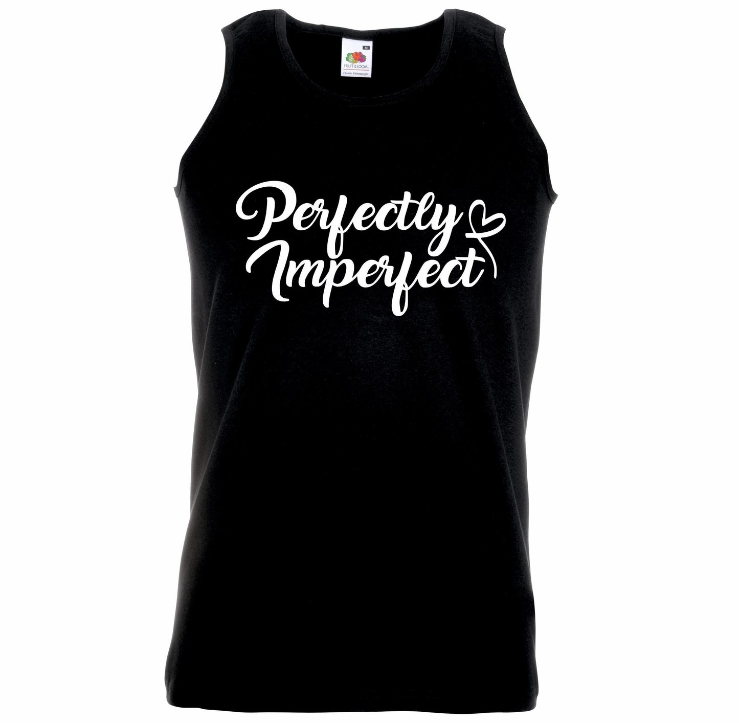Perfectly Imperfect Vest