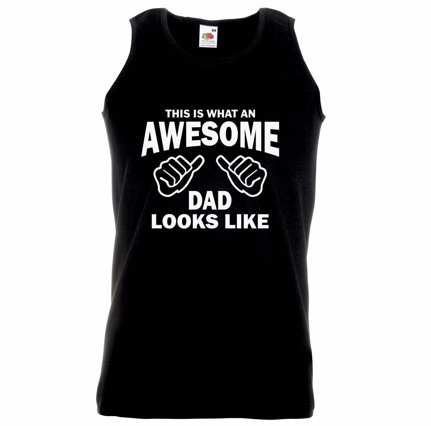 Awesome DAD Vest