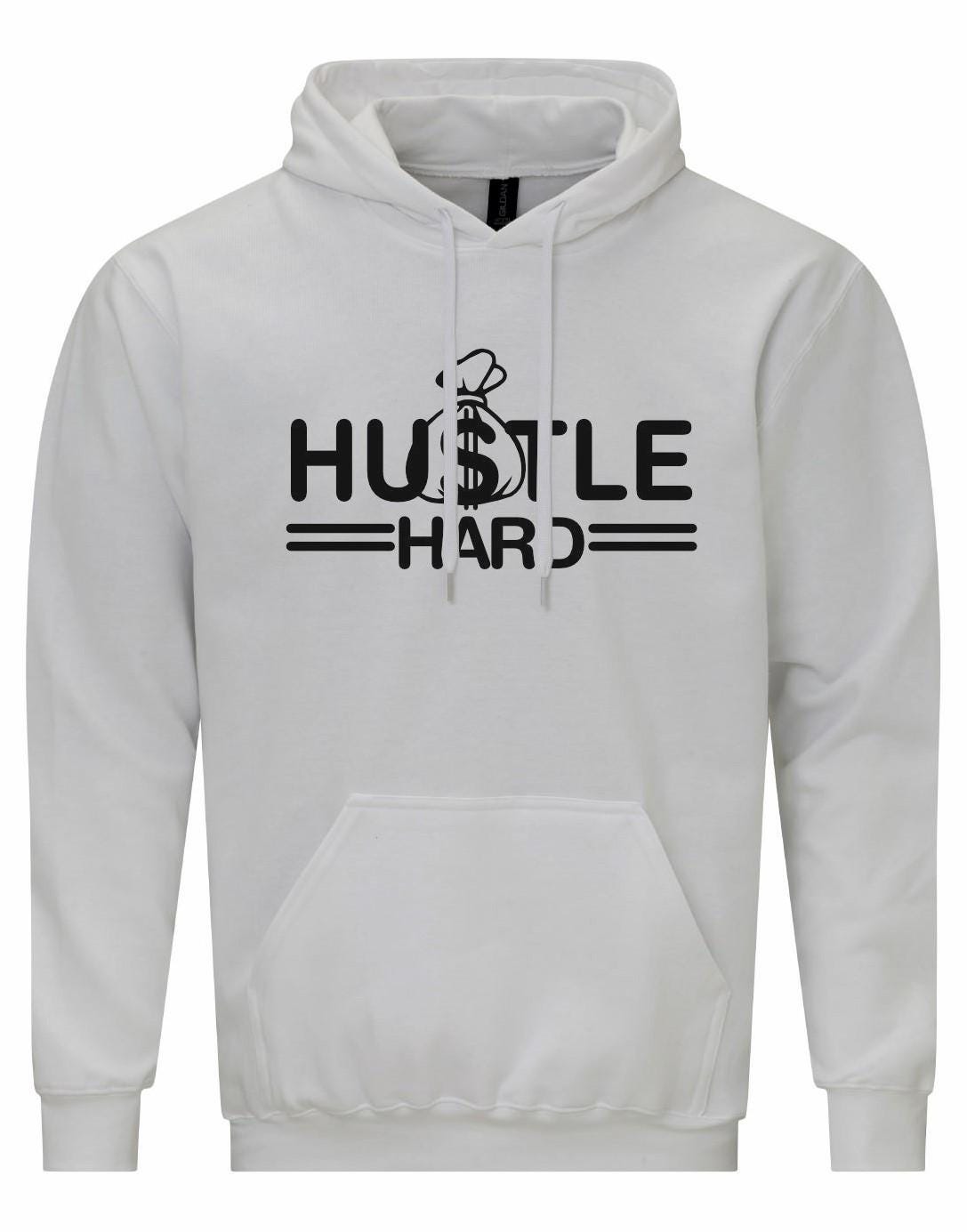 Hustle Hard Unisex Hoodie