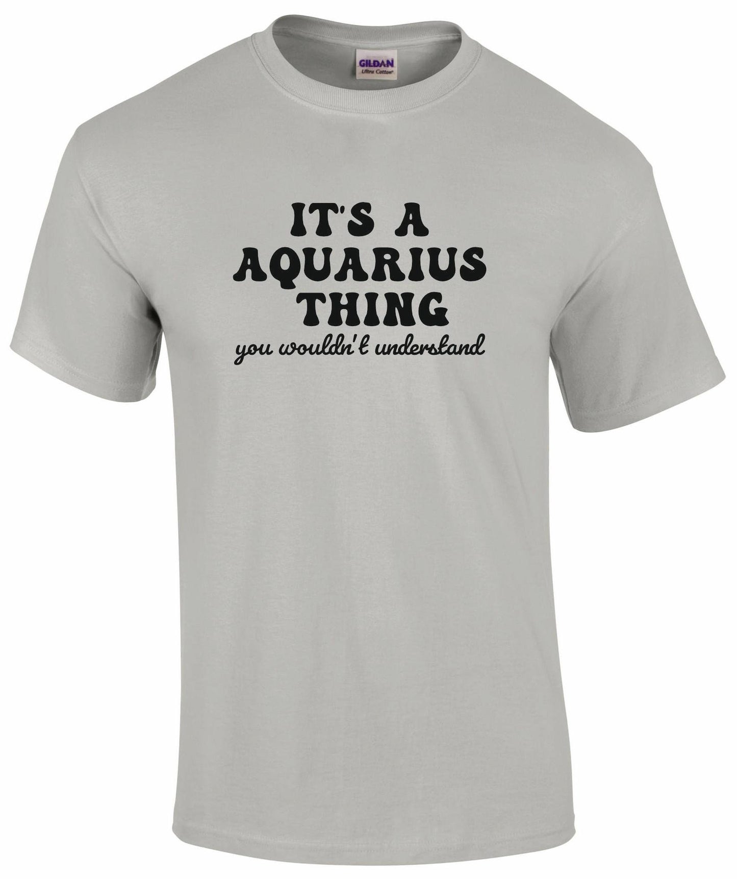 It's A Aquarius Thing Unisex T-shirt