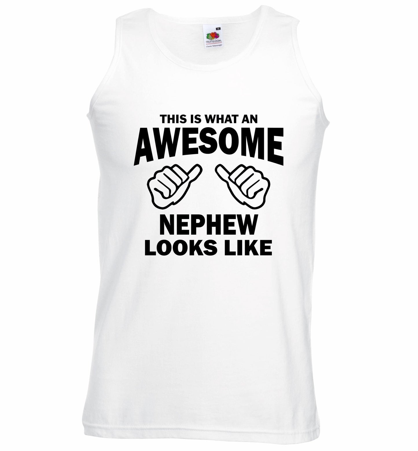Awesome Nephew Vest
