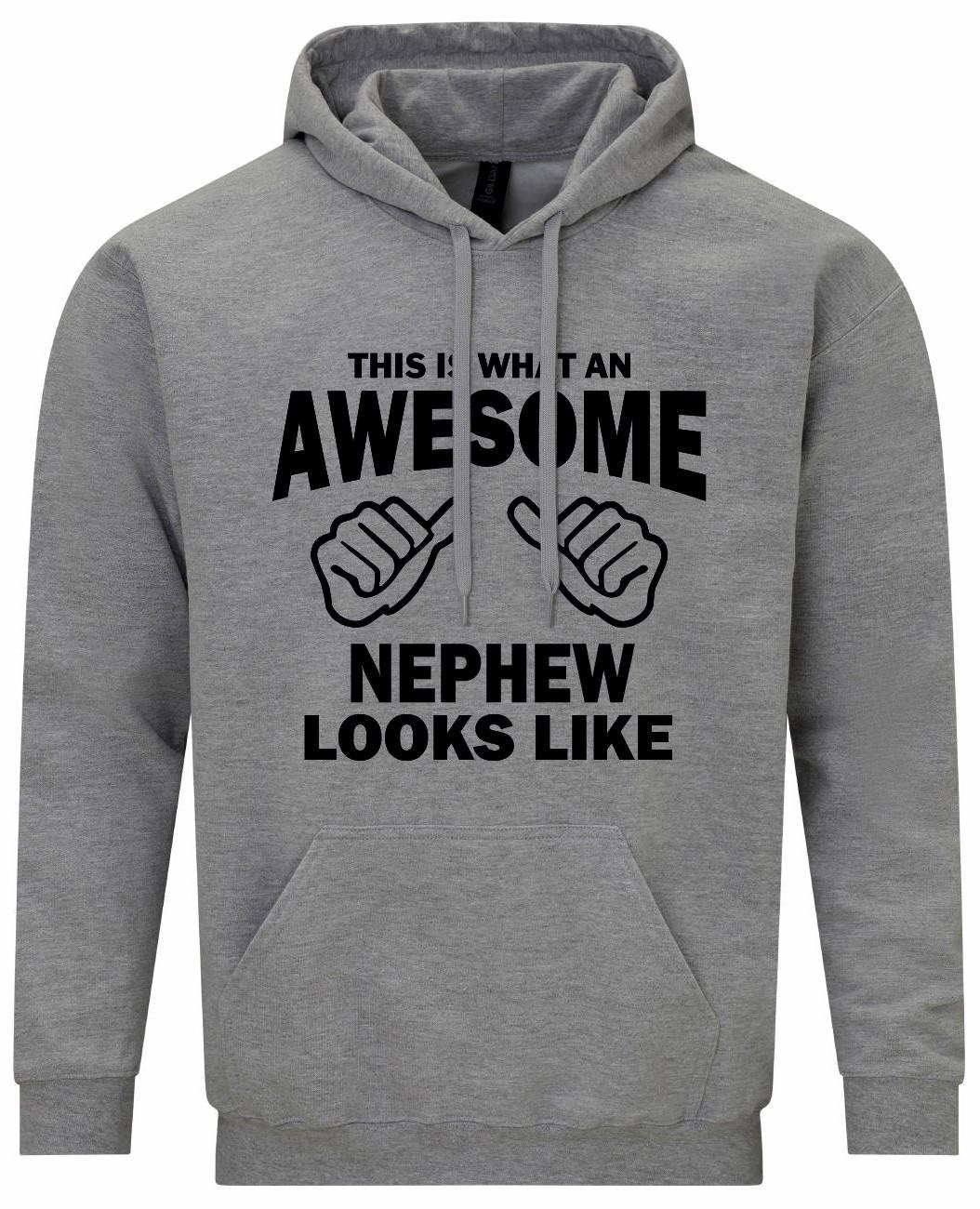 Awesome Nephew Hoodie