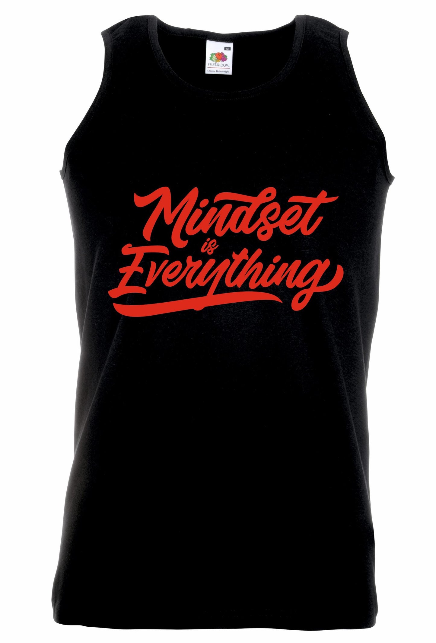 Mindset Is Everything Unisex Vest
