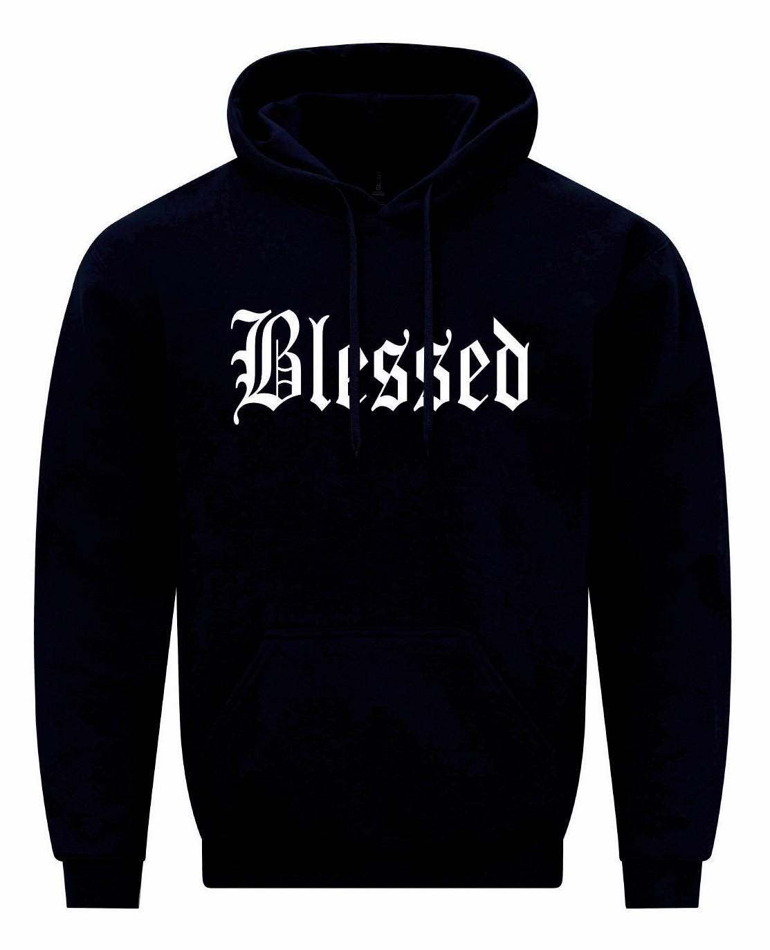 BLESSED Unisex Hoodie