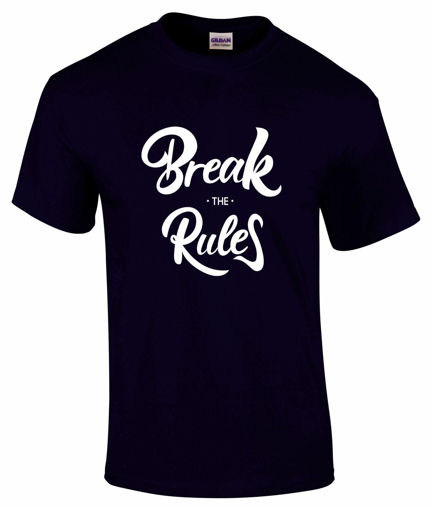 Break The Rules Unisex T-shirt