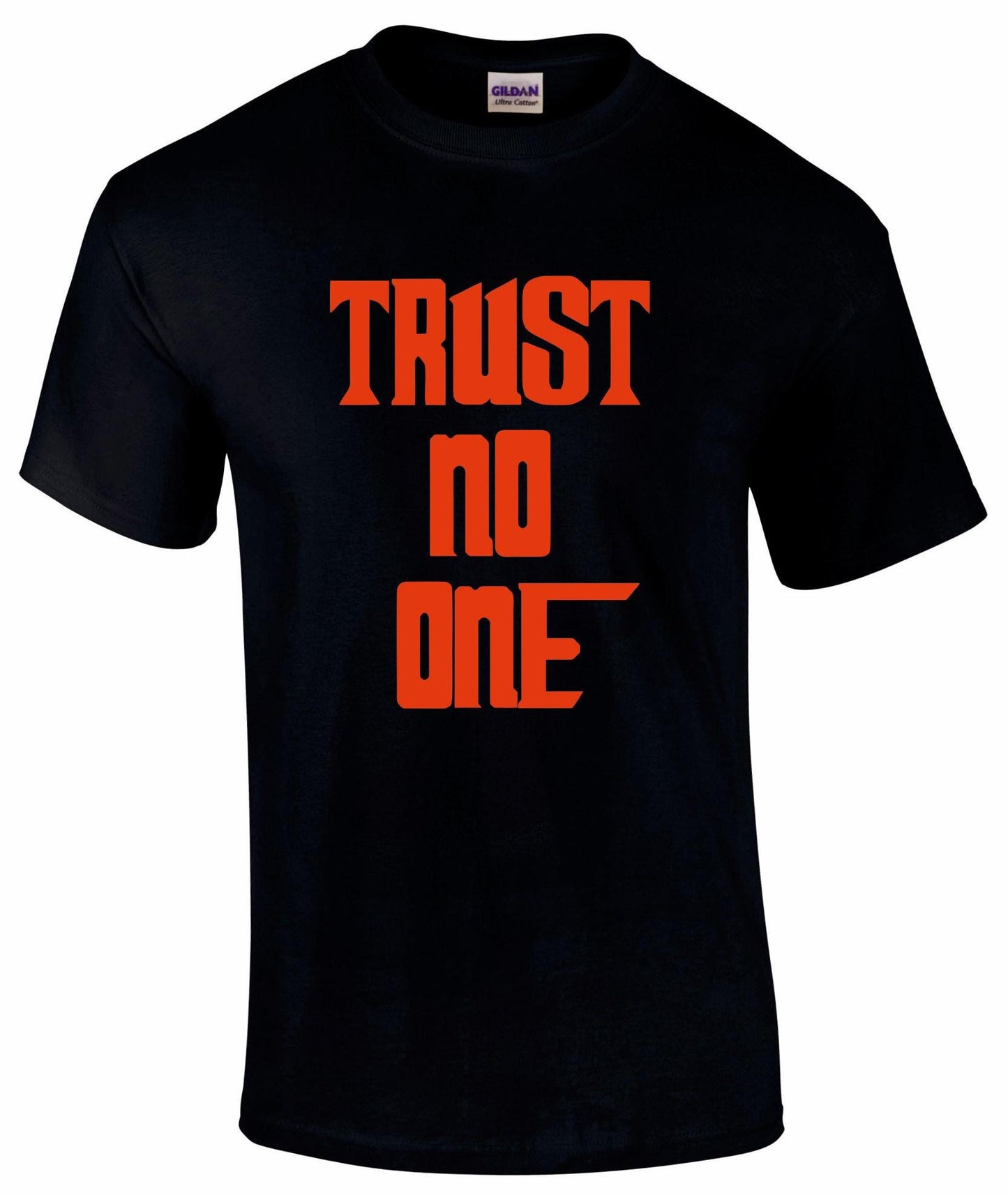 Trust No One Unisex T-shirt