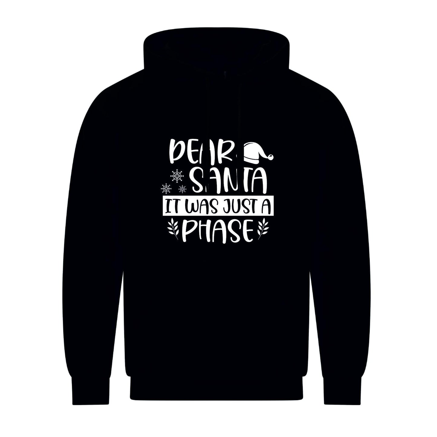 Dear Santa Unisex Hoodie
