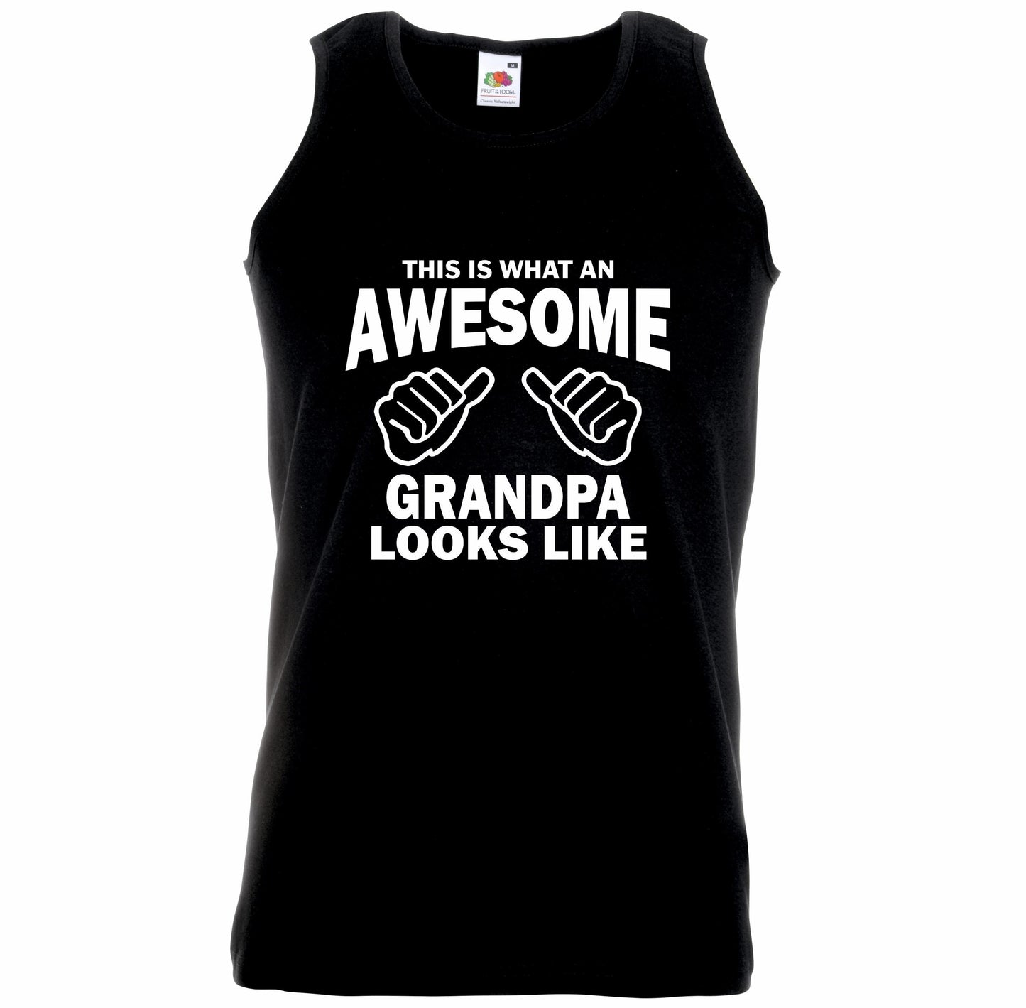 Awesome GRANDPA Vest