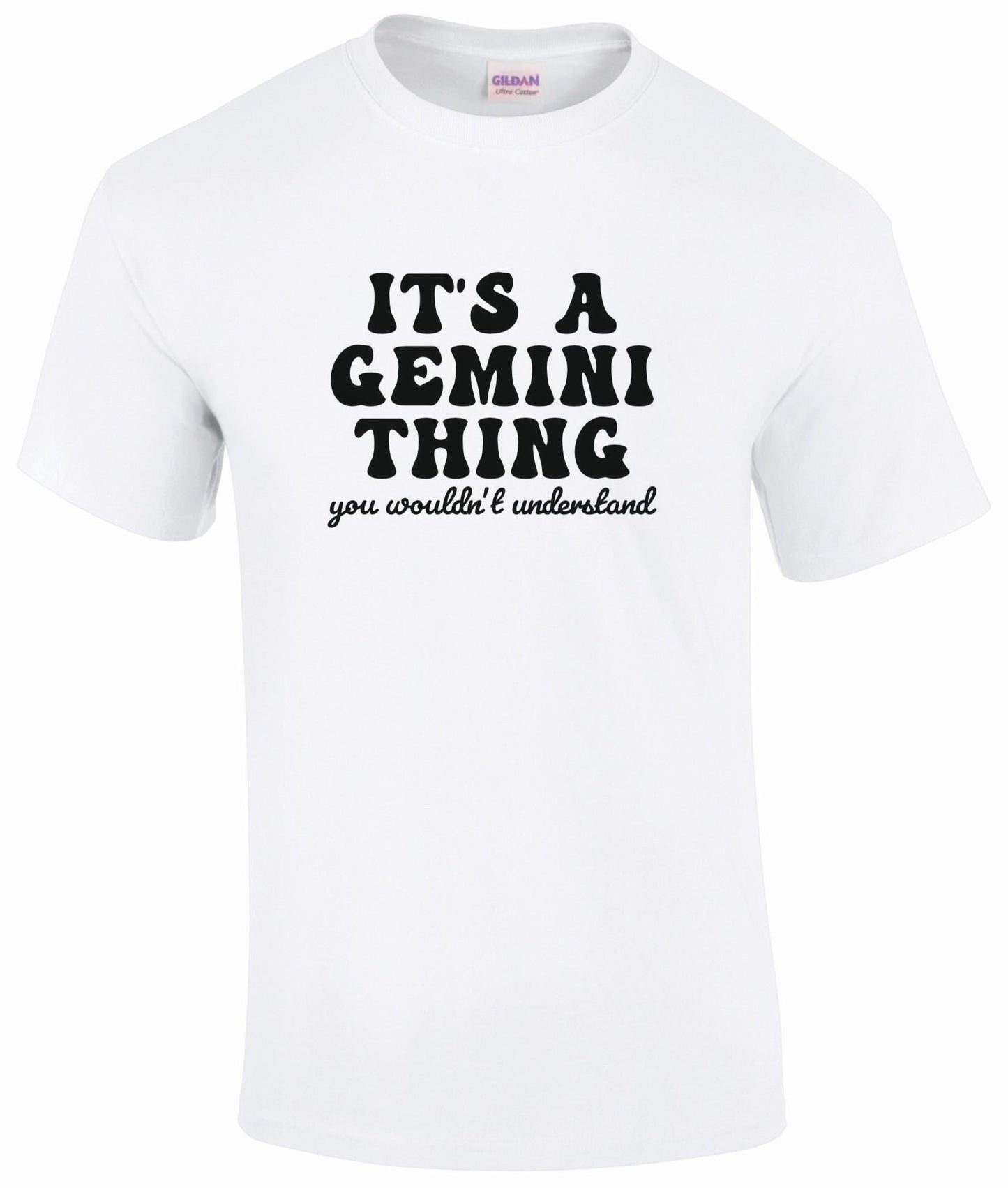 It's A Gemini Thing Unisex T-shirt