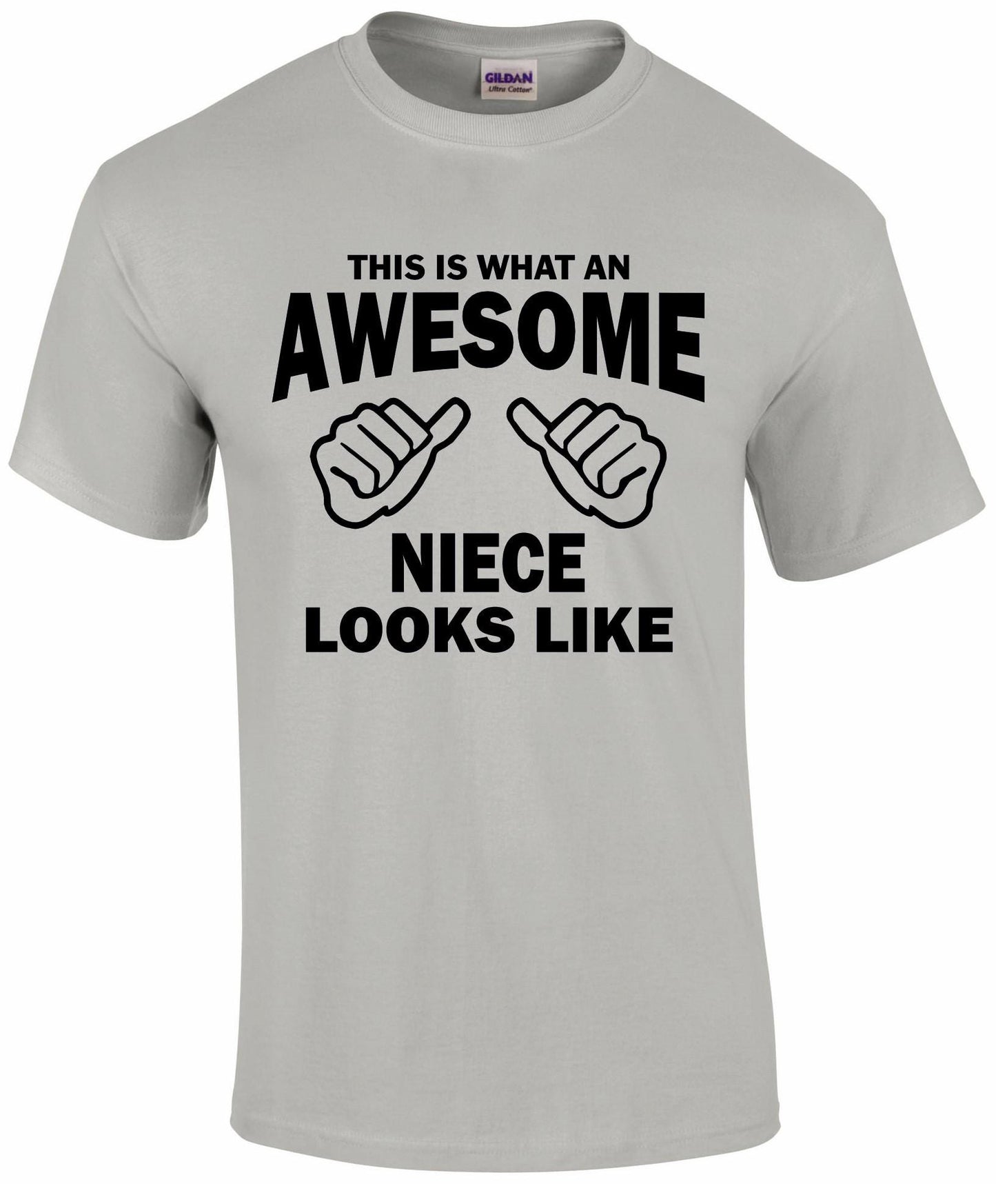 Awesome Niece T-shirt