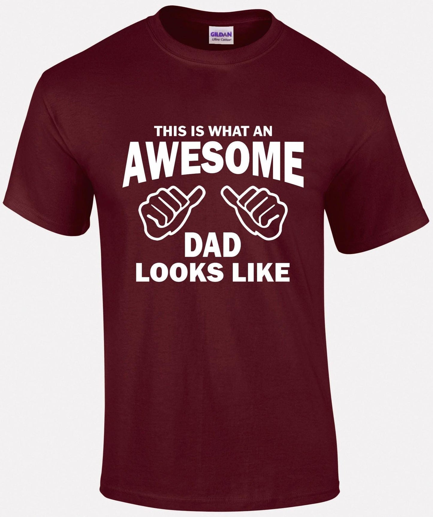 Awesome DAD T-shirt