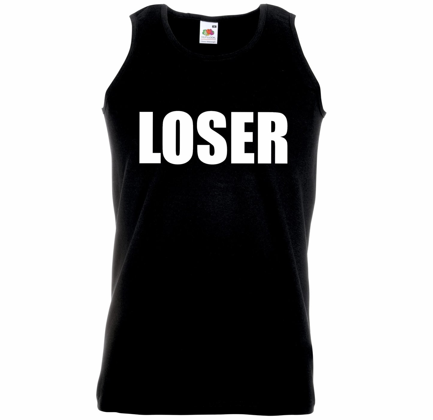 LOSER Unisex Vest