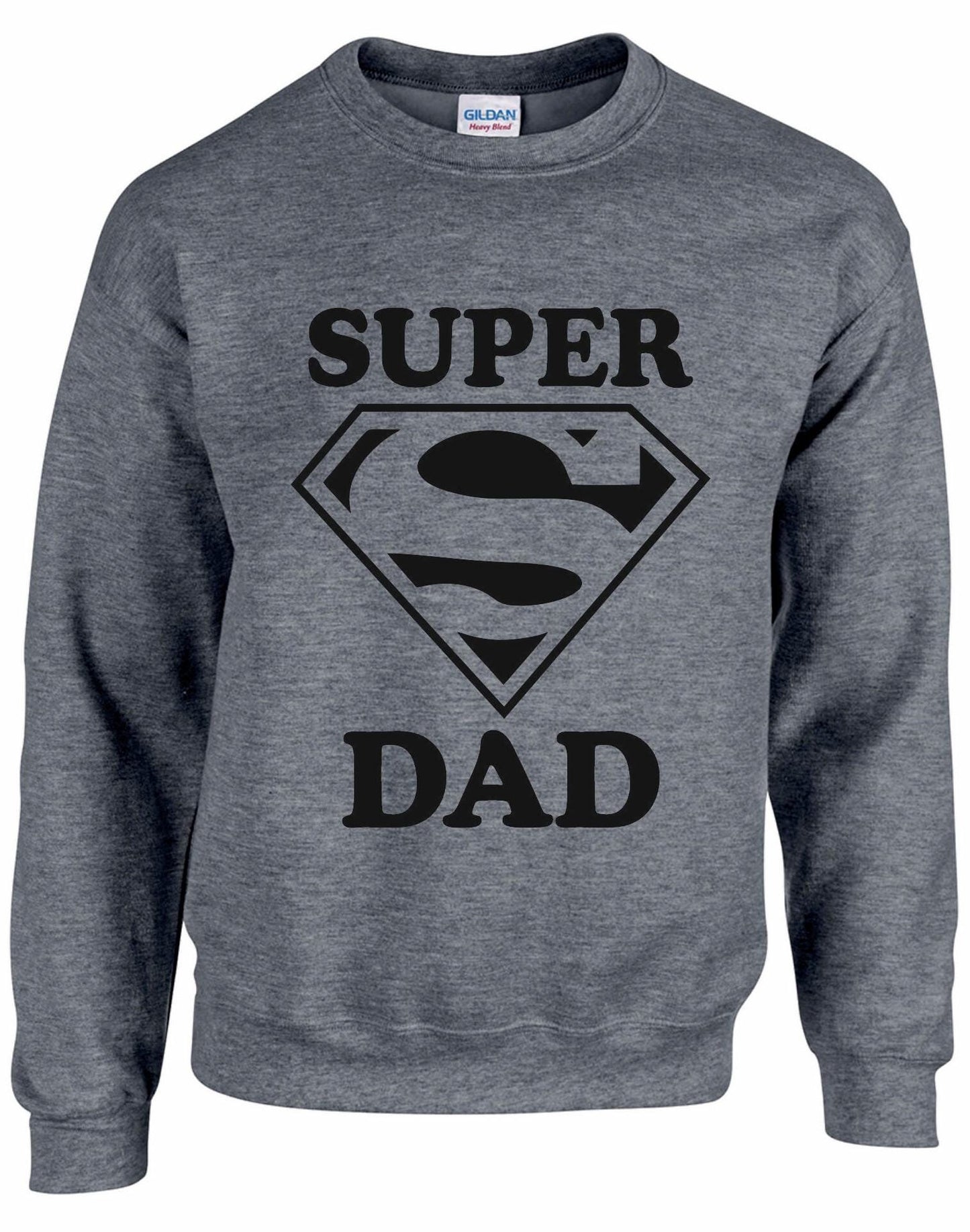 Super Dad Sweatshirt
