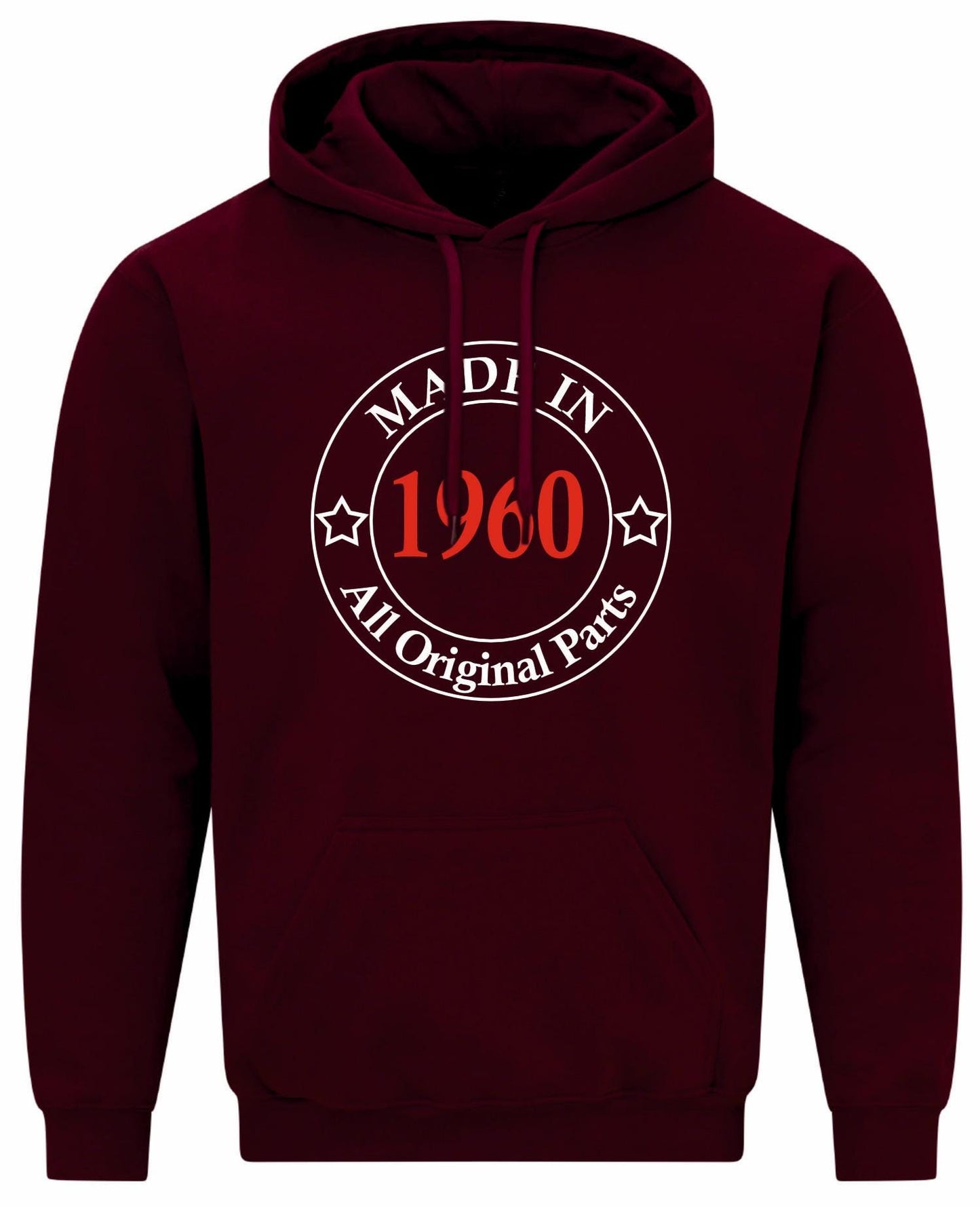 Made In 1960's Unisex Hoodie