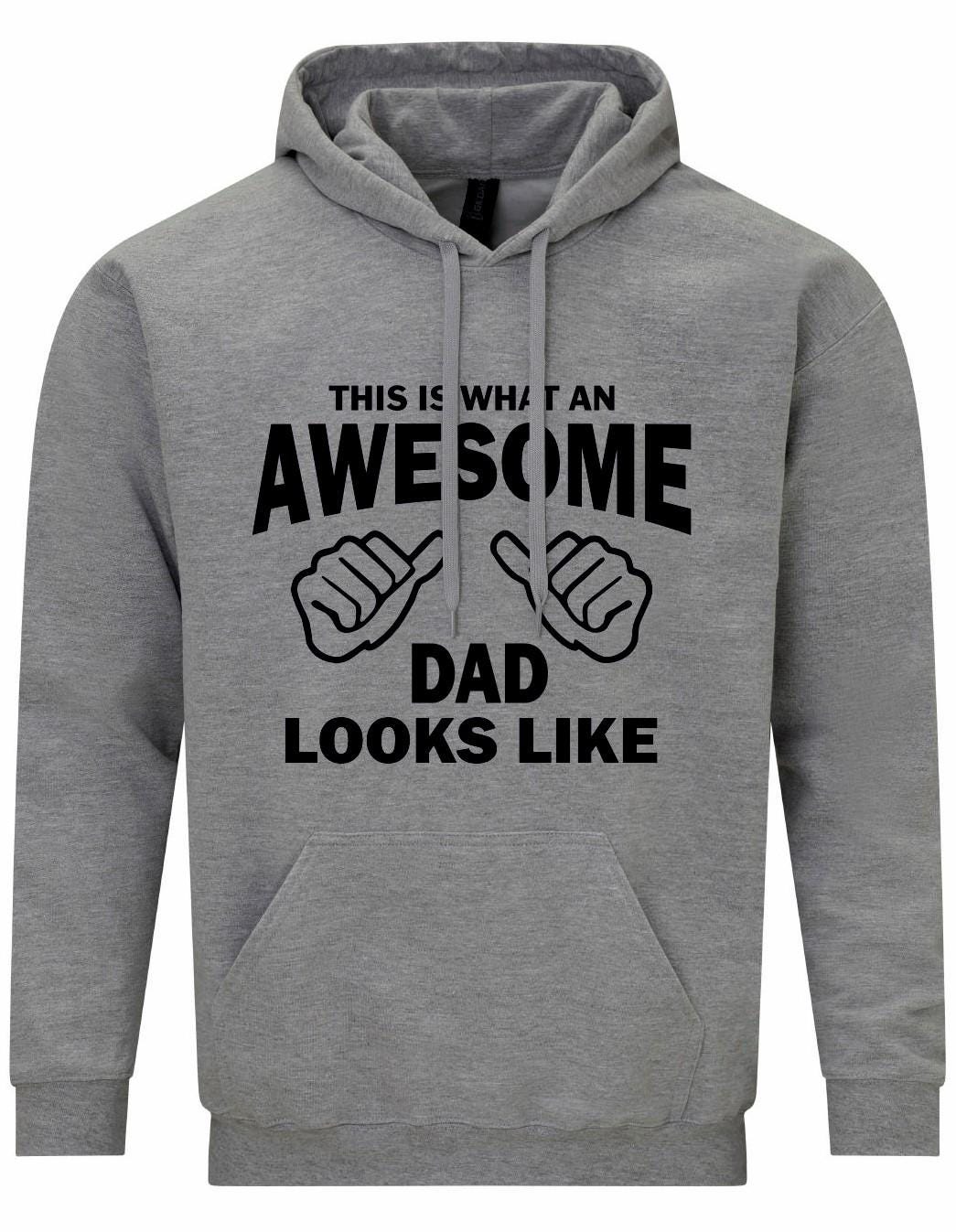 Awesome DAD Hoodie
