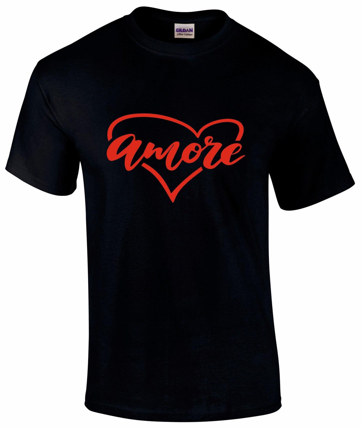 Amore Valentines T-shirt