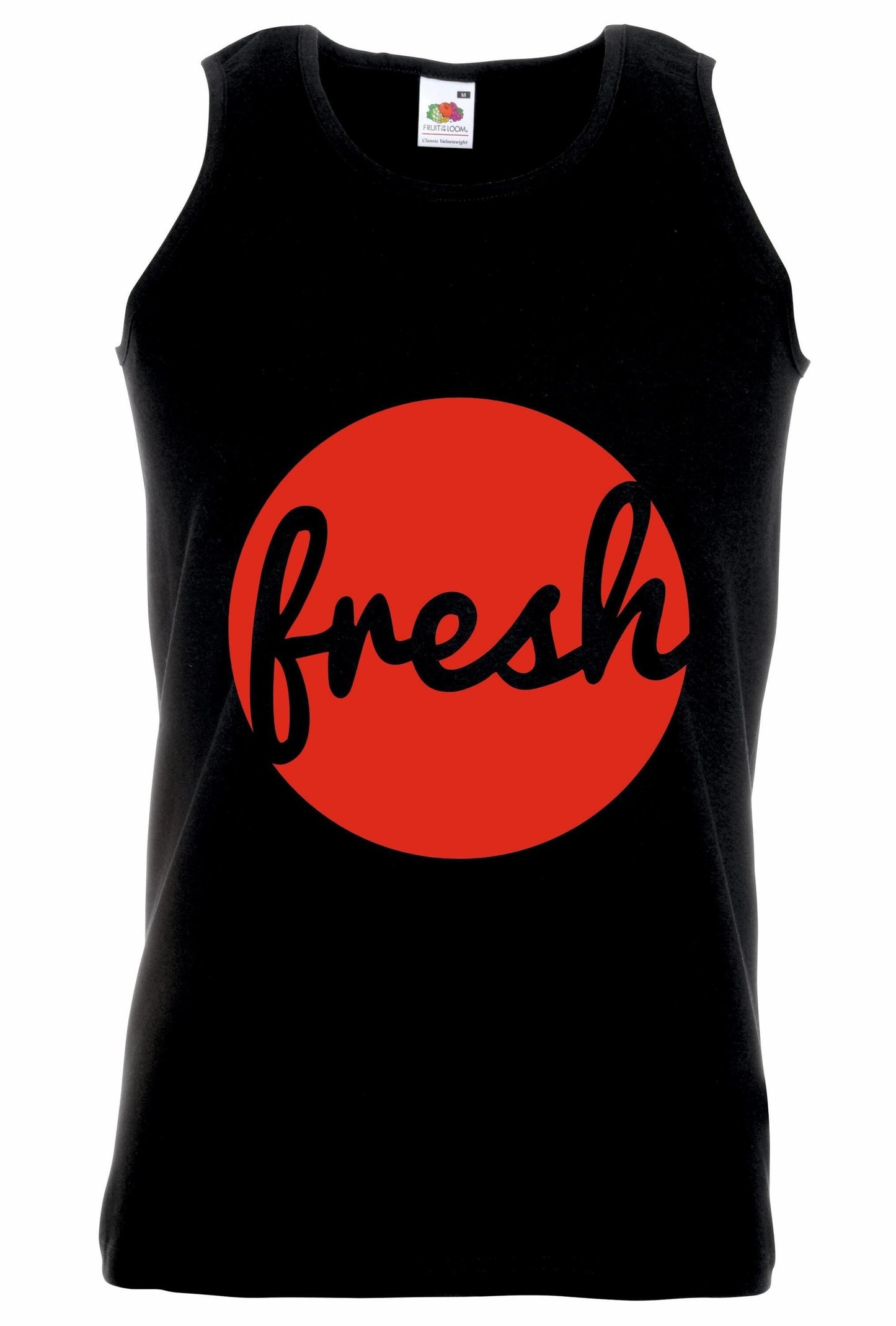 Fresh Circle Unisex Vest
