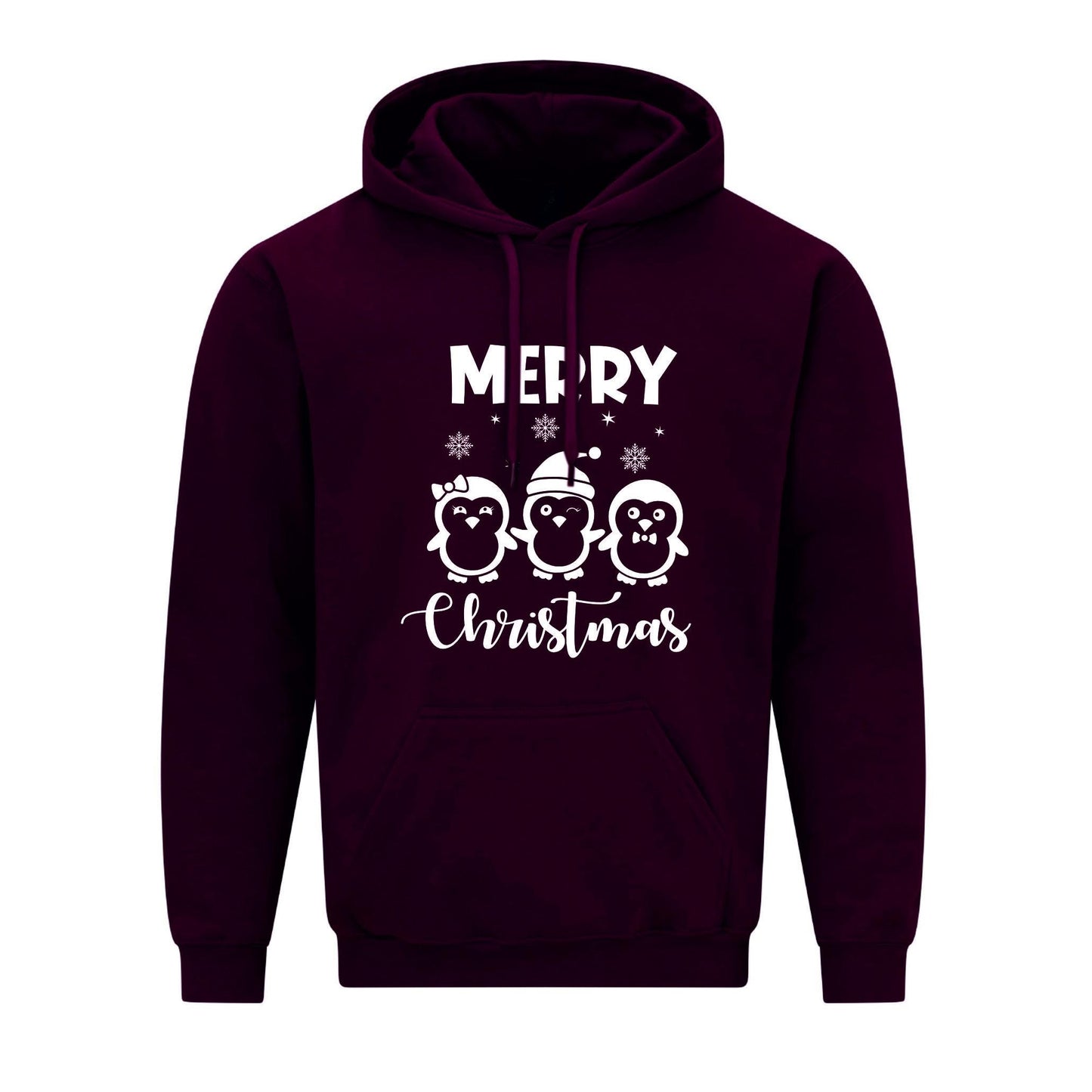 Merry Christmas Unisex Hoodie