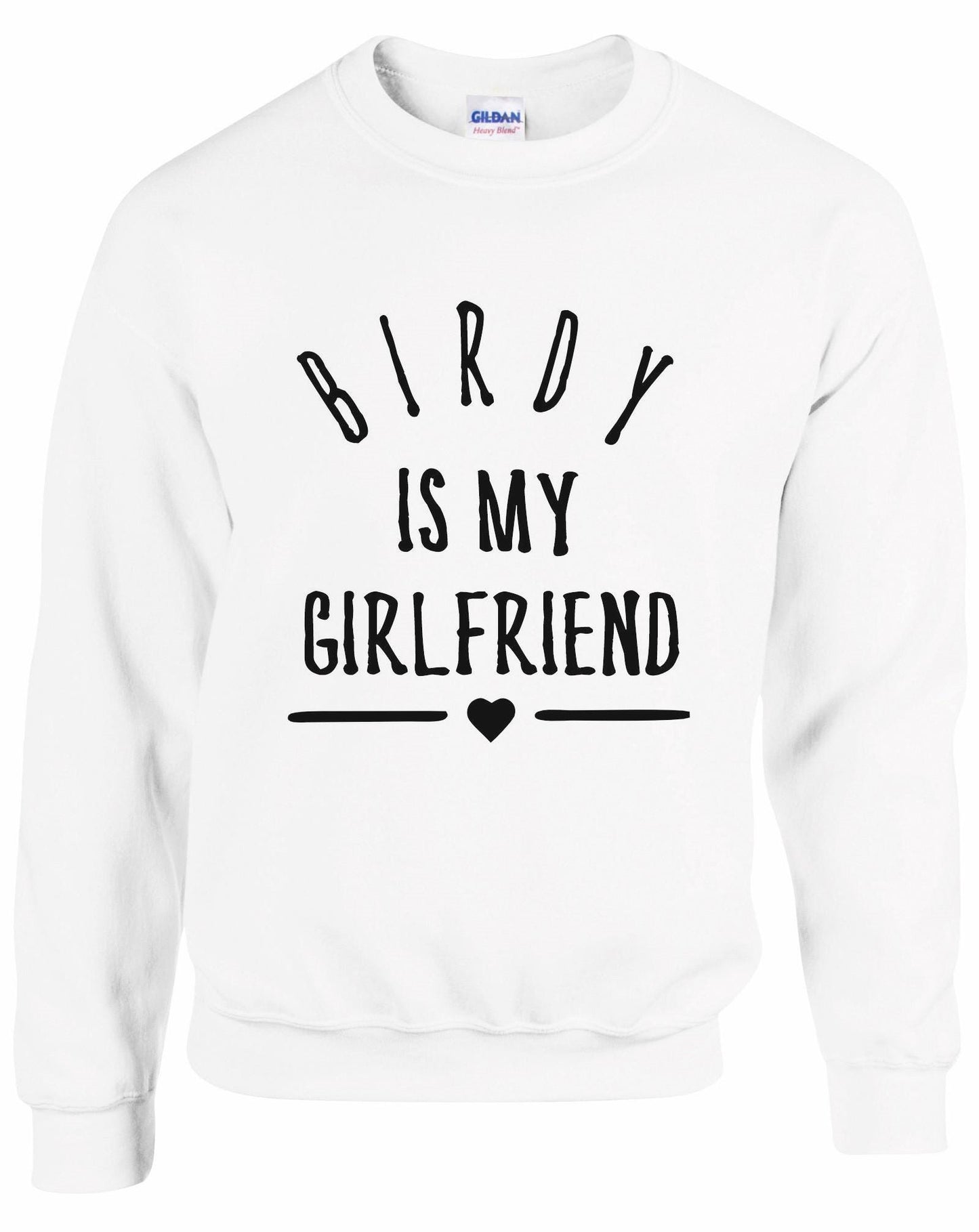 BIRDY Is My Girlfriend