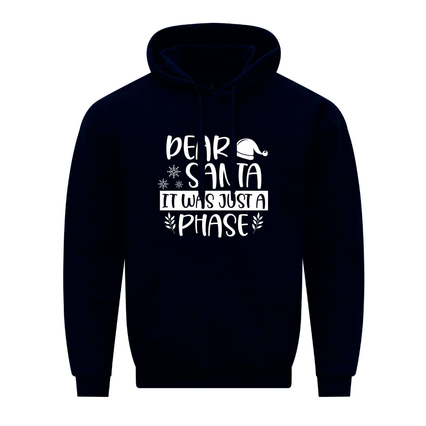 Dear Santa Unisex Hoodie